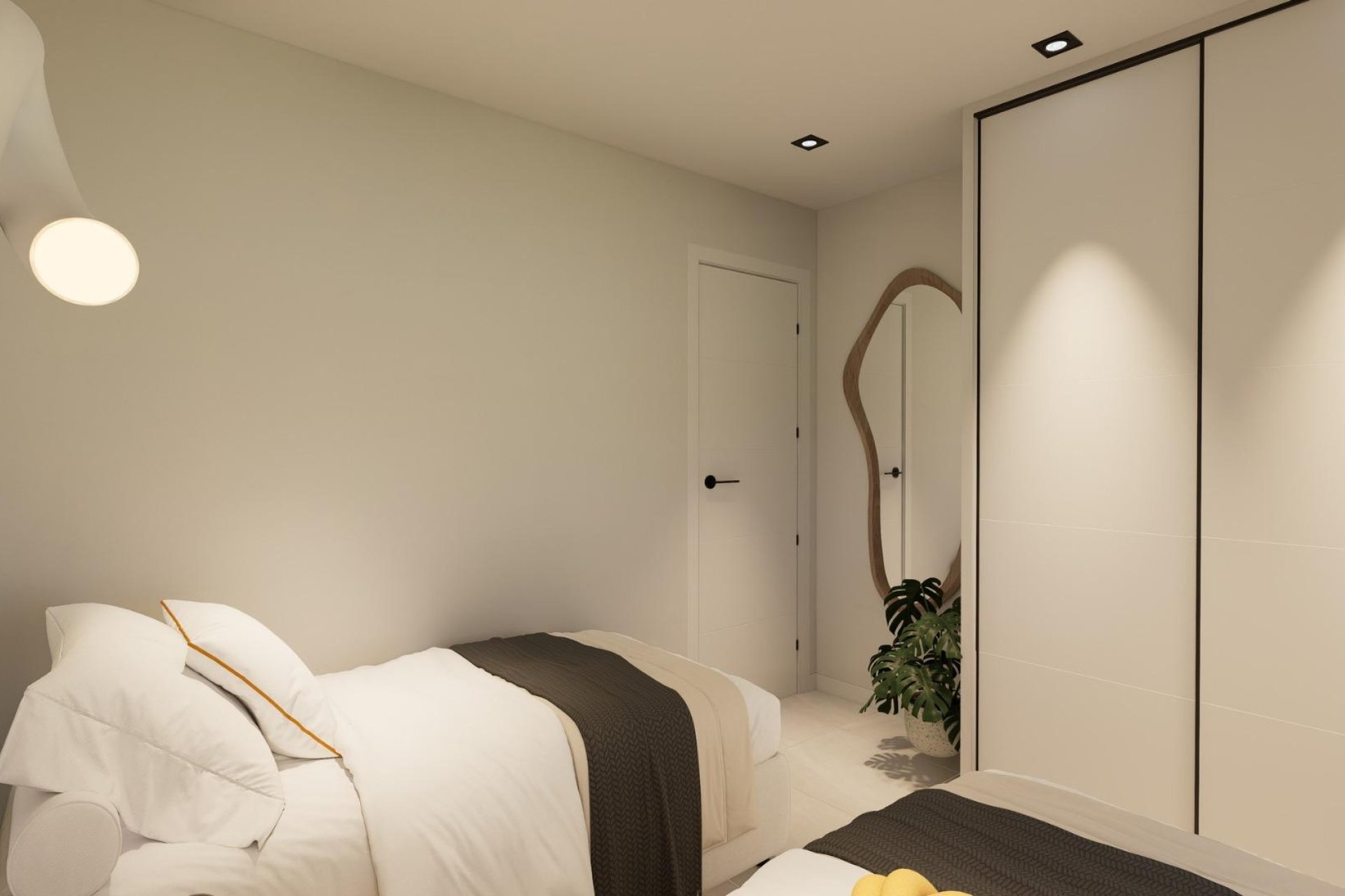 Obra nueva - Apartamento / piso - Pilar de la Horadada - pueblo