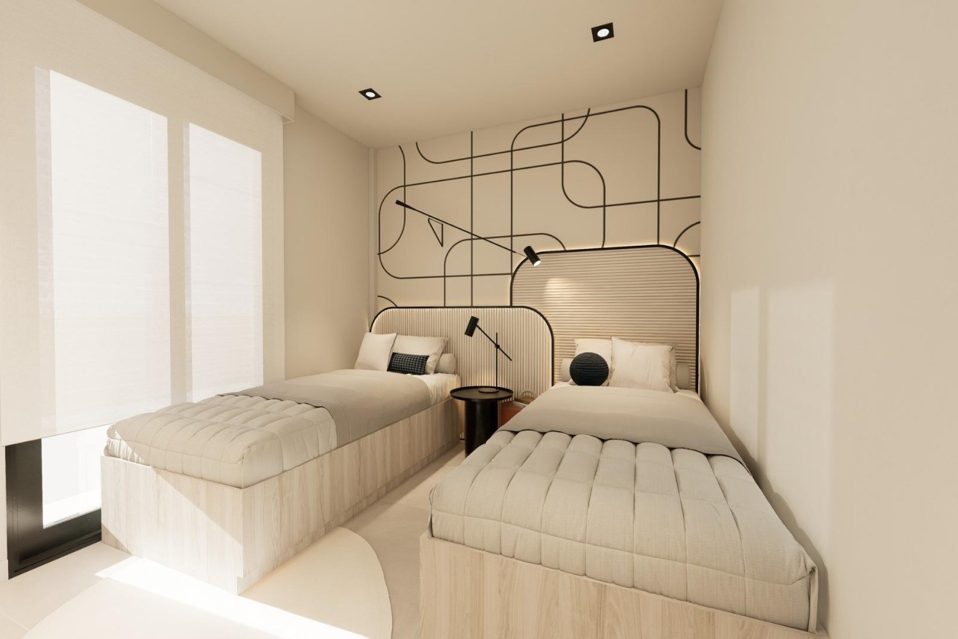 Obra nueva - Apartamento / piso - Pilar de la Horadada - pueblo