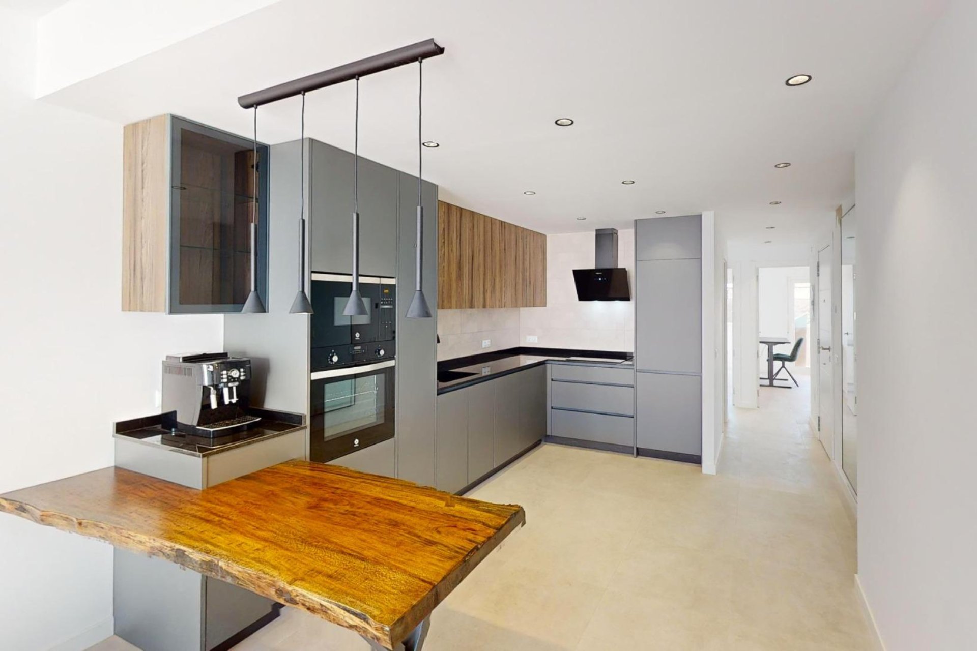 Obra nueva - Apartamento / piso - Pilar de la Horadada - pueblo