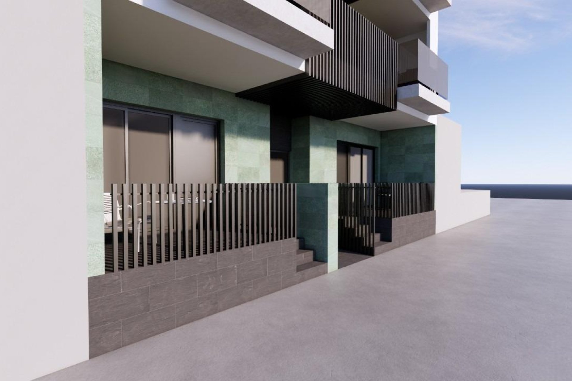 Obra nueva - Apartamento / piso - Pilar de la Horadada - Torre De La Horadada