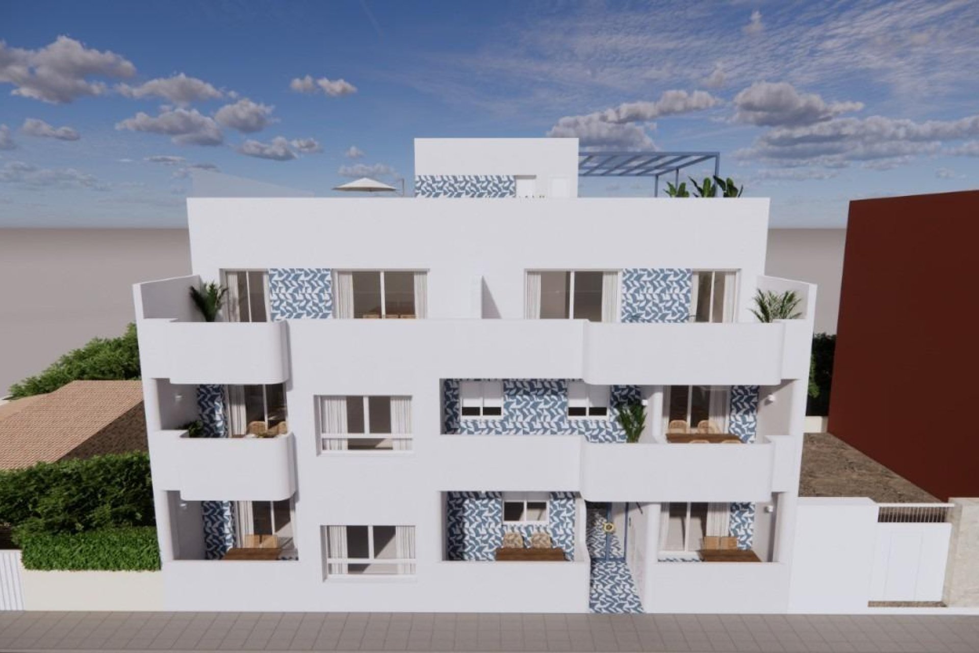 Obra nueva - Apartamento / piso - Pilar de la Horadada - Torre De La Horadada