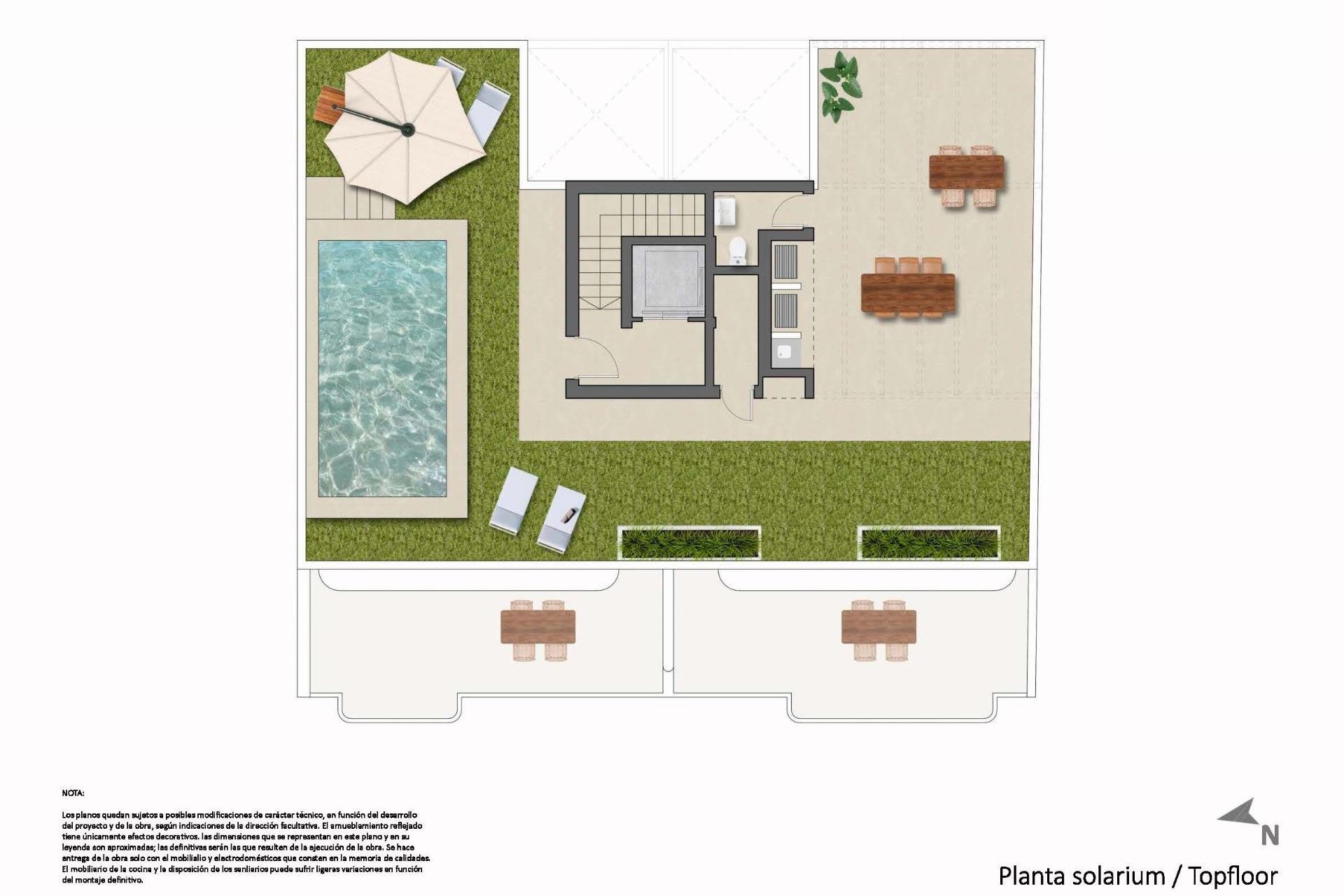 Obra nueva - Apartamento / piso - Pilar de la Horadada - Torre De La Horadada