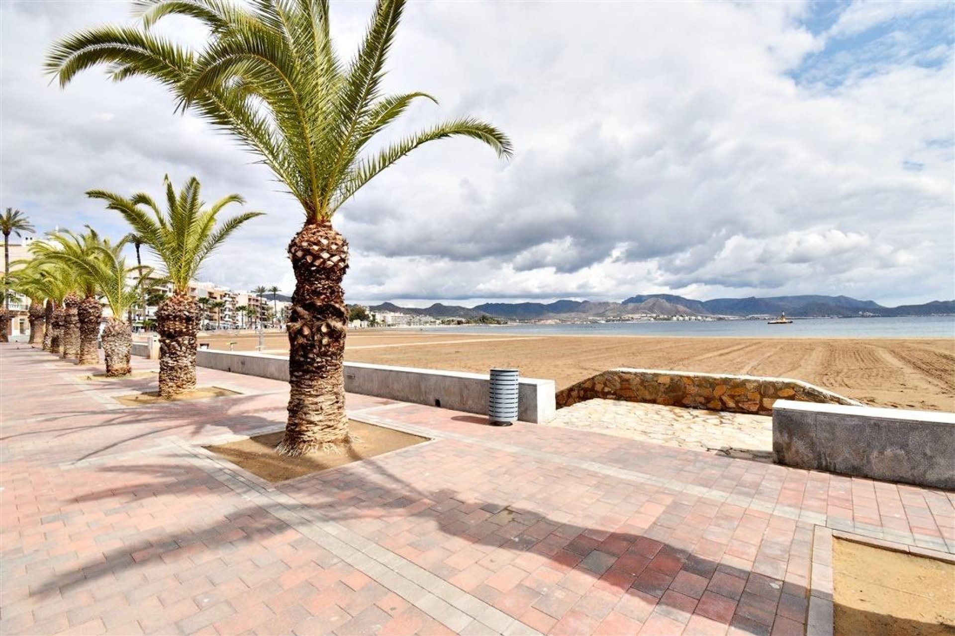 Obra nueva - Apartamento / piso - Puerto de Mazarron - Playa del Puerto