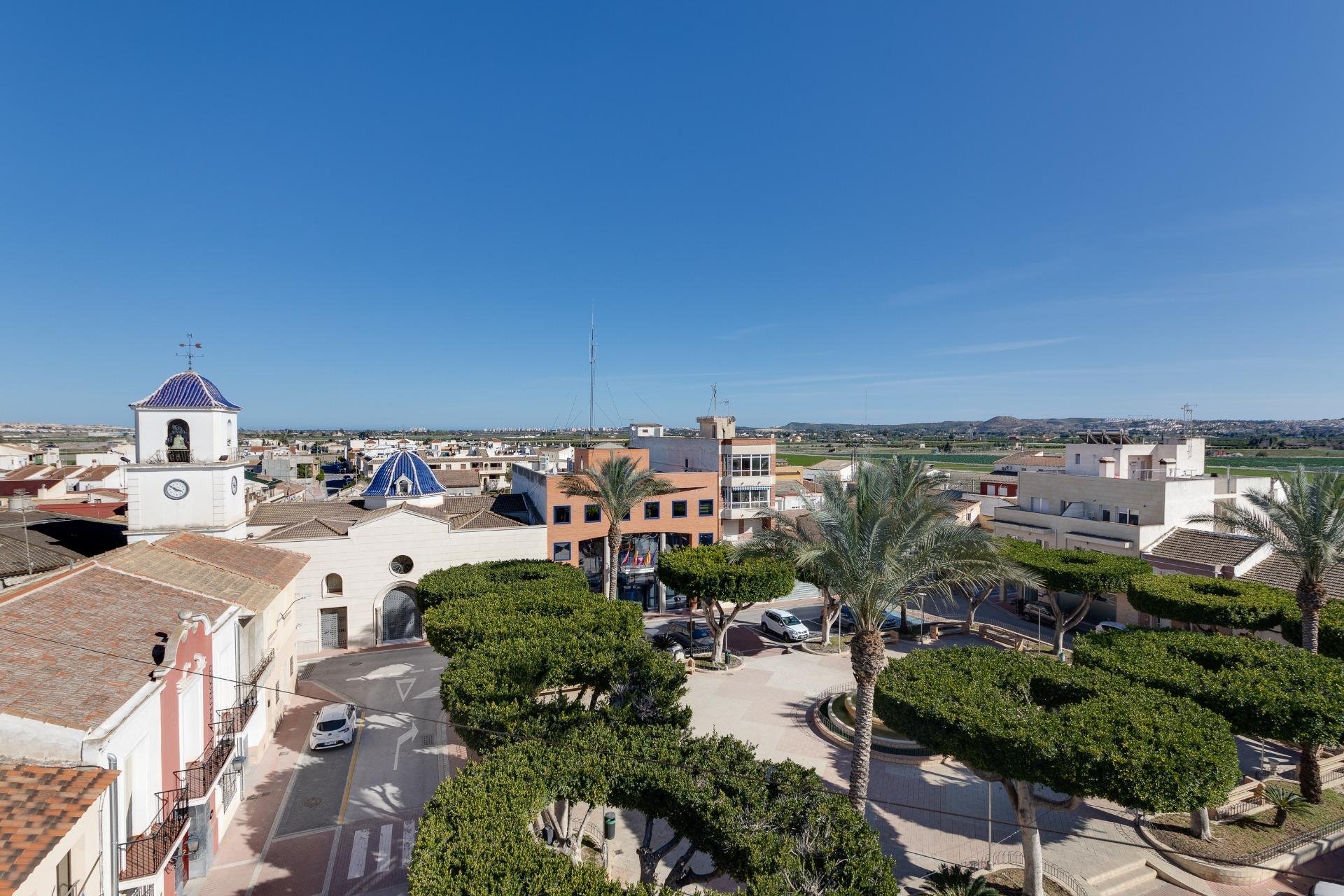 Obra nueva - Apartamento / piso - San Fulgencio - San Fulgencio Pueblo