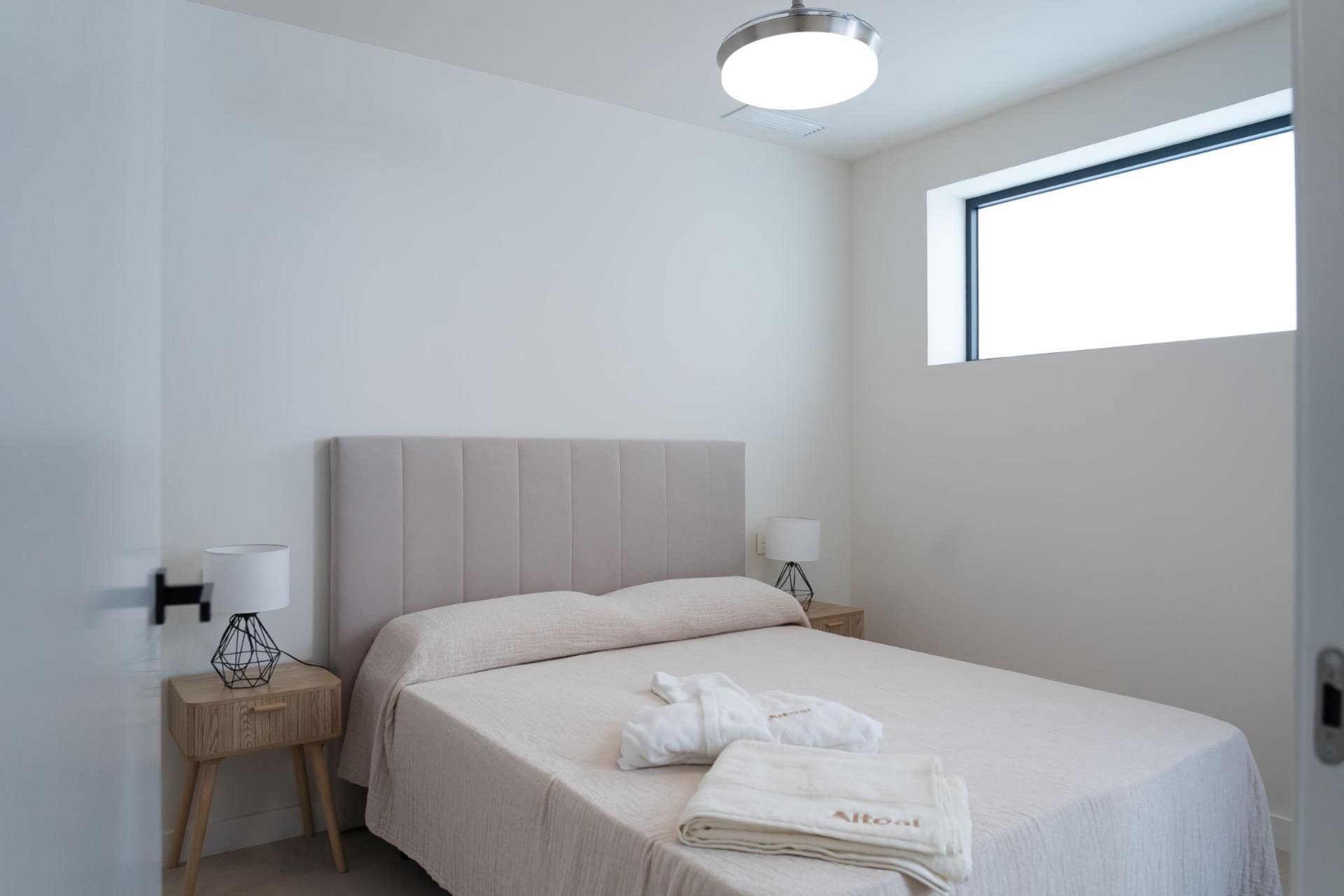 Obra nueva - Apartamento / piso - San Javier - pueblo