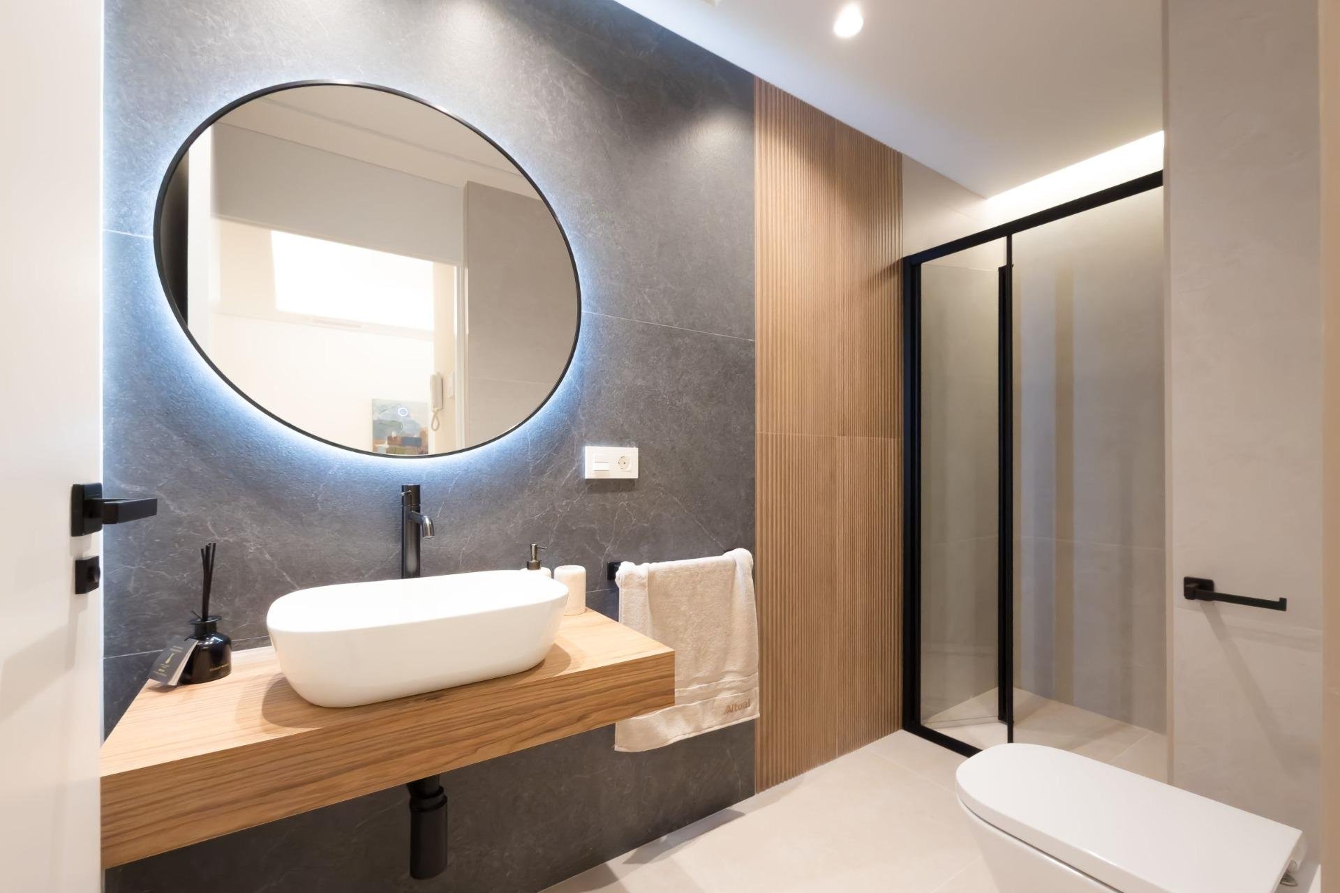 Obra nueva - Apartamento / piso - San Javier - pueblo