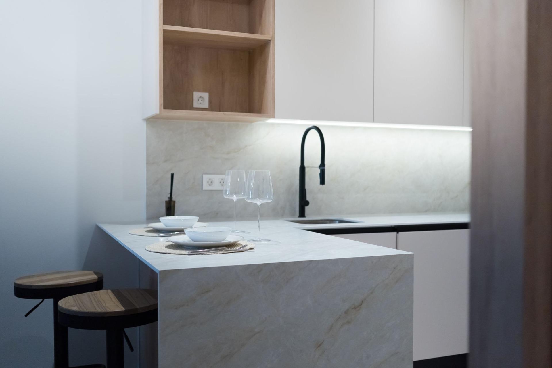 Obra nueva - Apartamento / piso - San Javier - pueblo