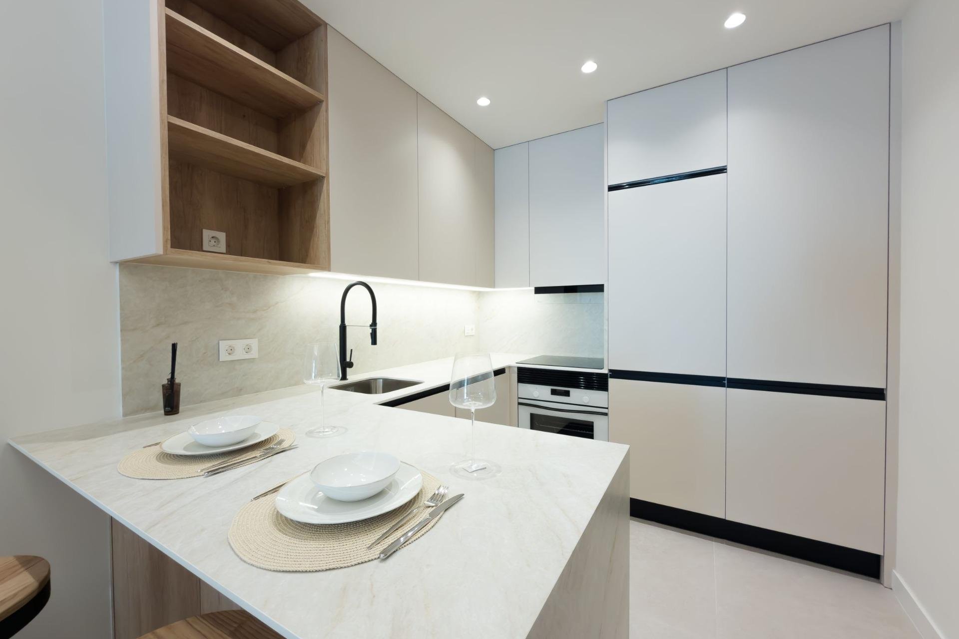 Obra nueva - Apartamento / piso - San Javier - pueblo