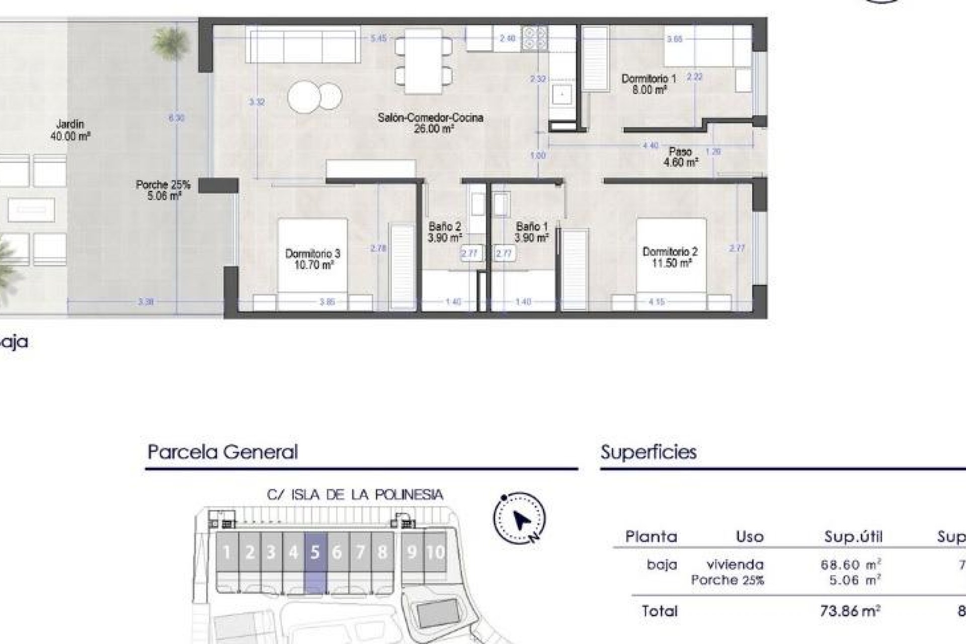 Obra nueva - Apartamento / piso - San Javier - Santiago De La Ribera