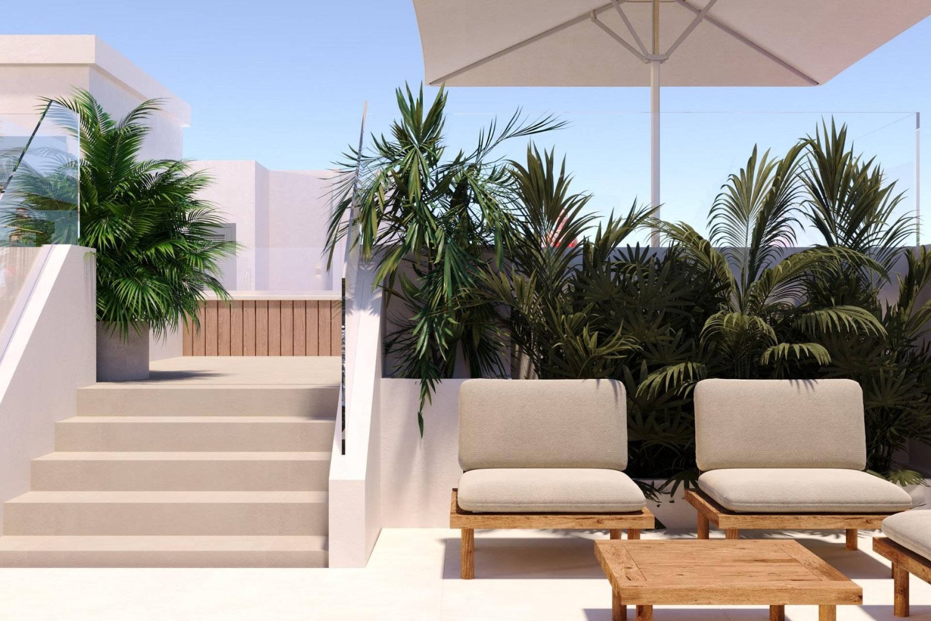 Obra nueva - Apartamento / piso - San Miguel de Salinas - Pueblo