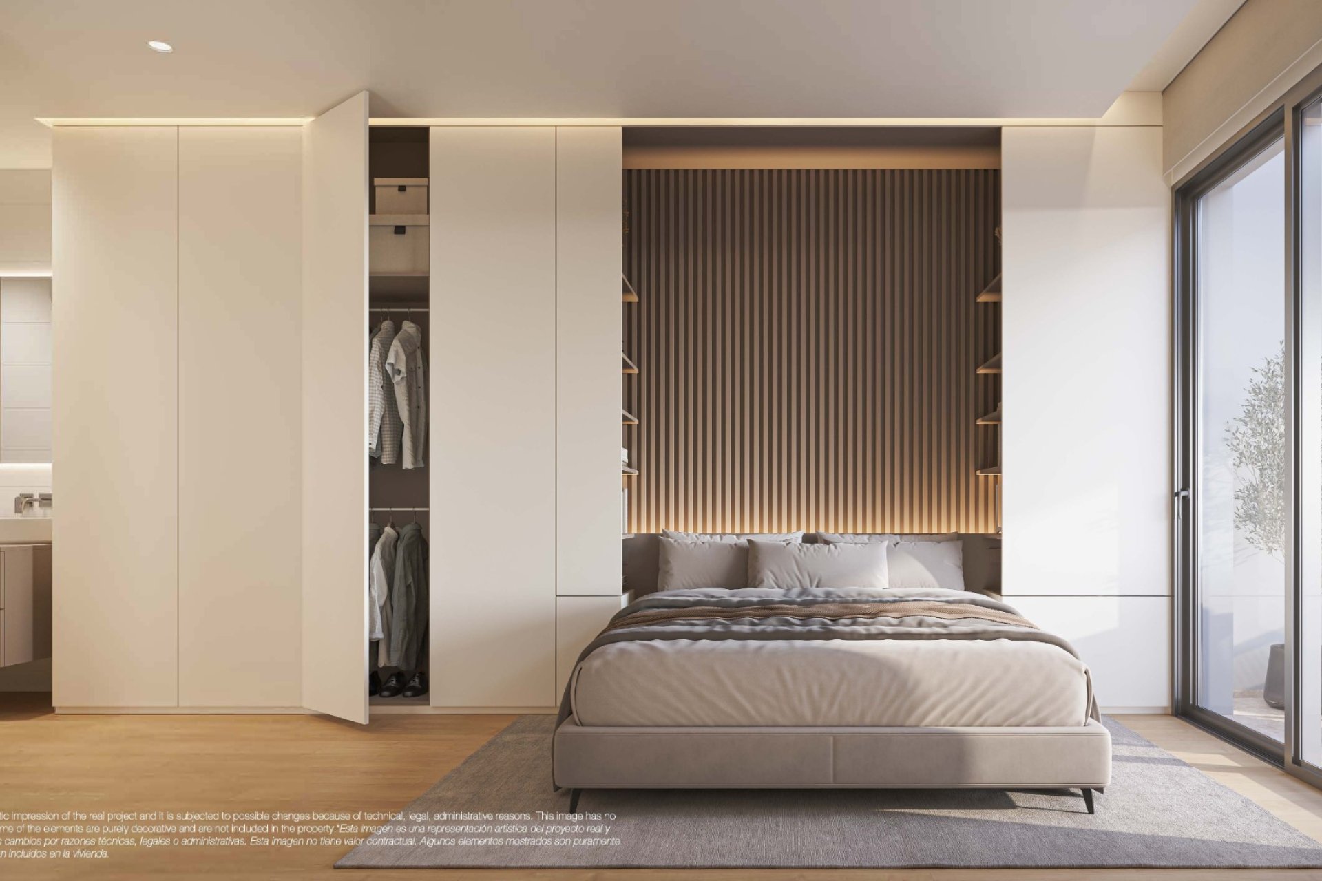 Obra nueva - Apartamento / piso - San Miguel de Salinas