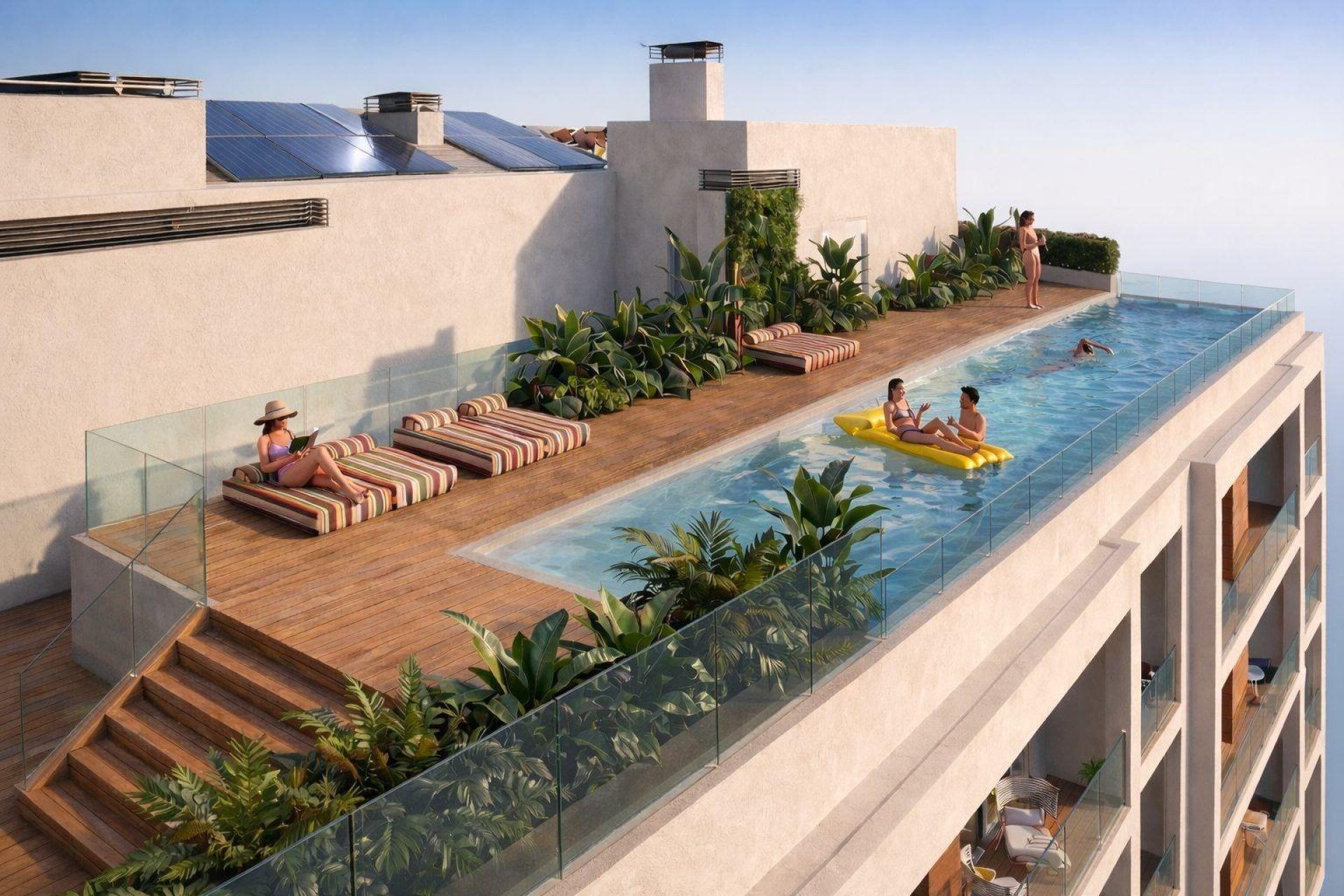 Obra nueva - Apartamento / piso - San Pedro del Pinatar - Lo Pagan