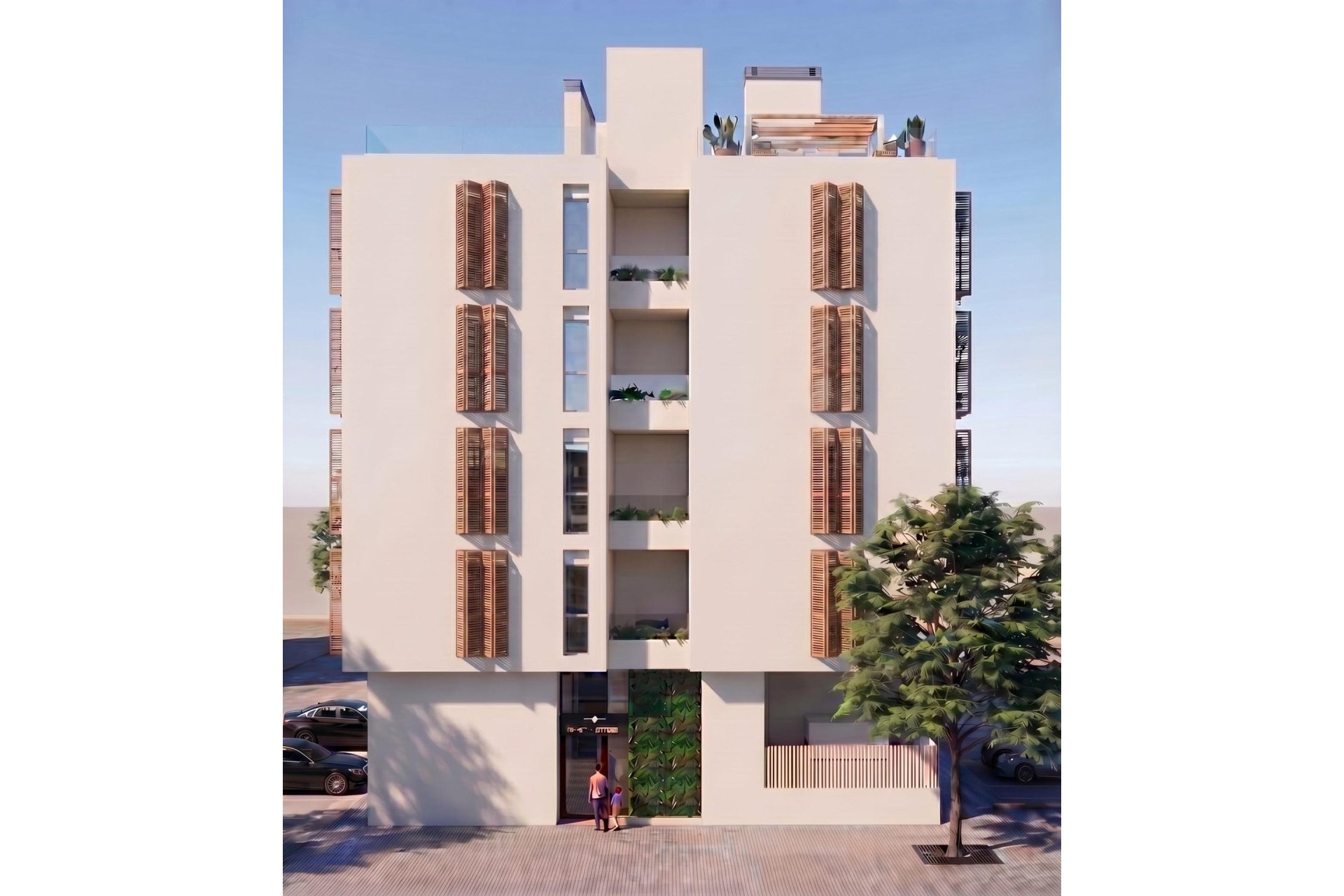 Obra nueva - Apartamento / piso - San Pedro del Pinatar - Lo Pagan