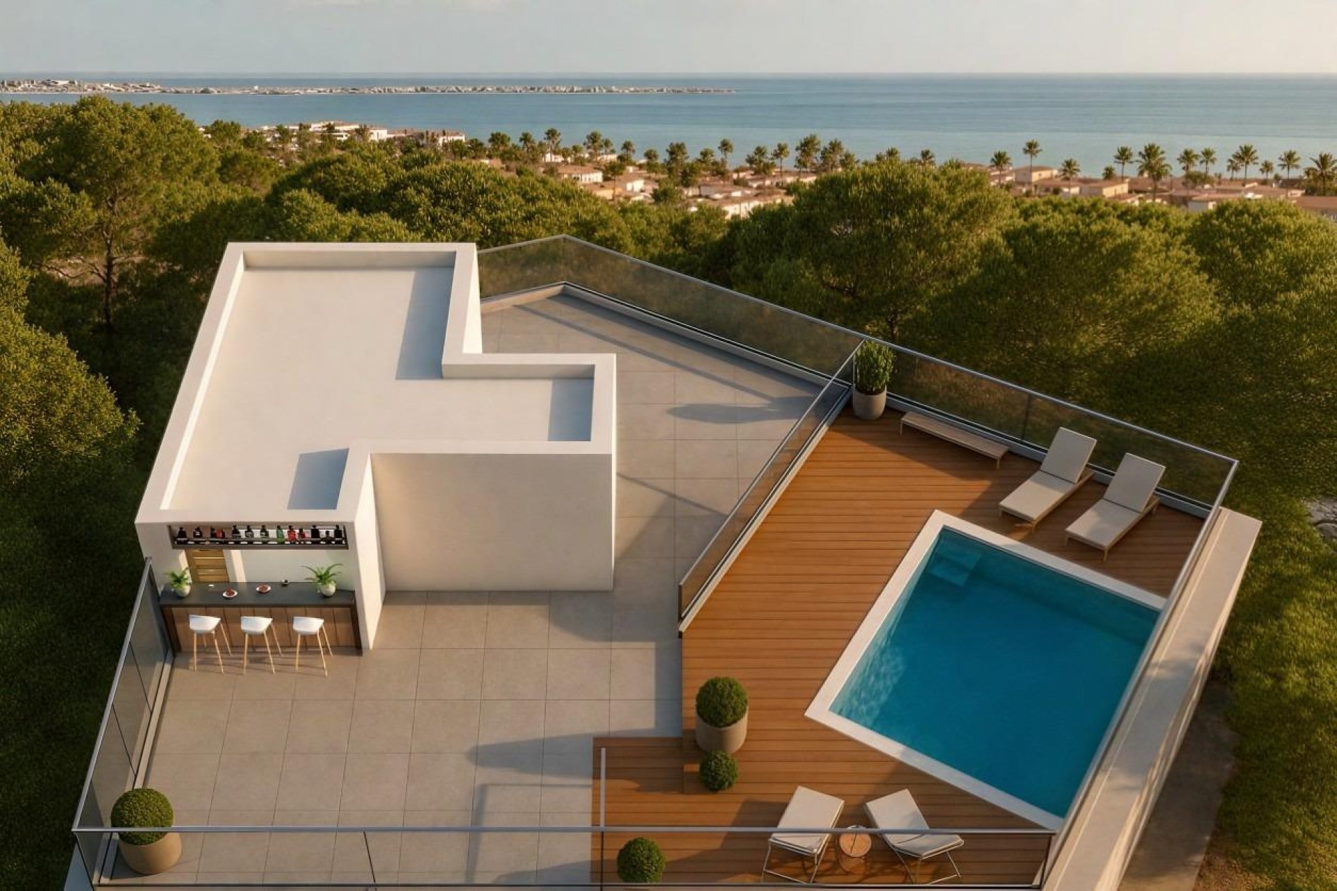 Obra nueva - Apartamento / piso - San Pedro del Pinatar - Lo Pagan
