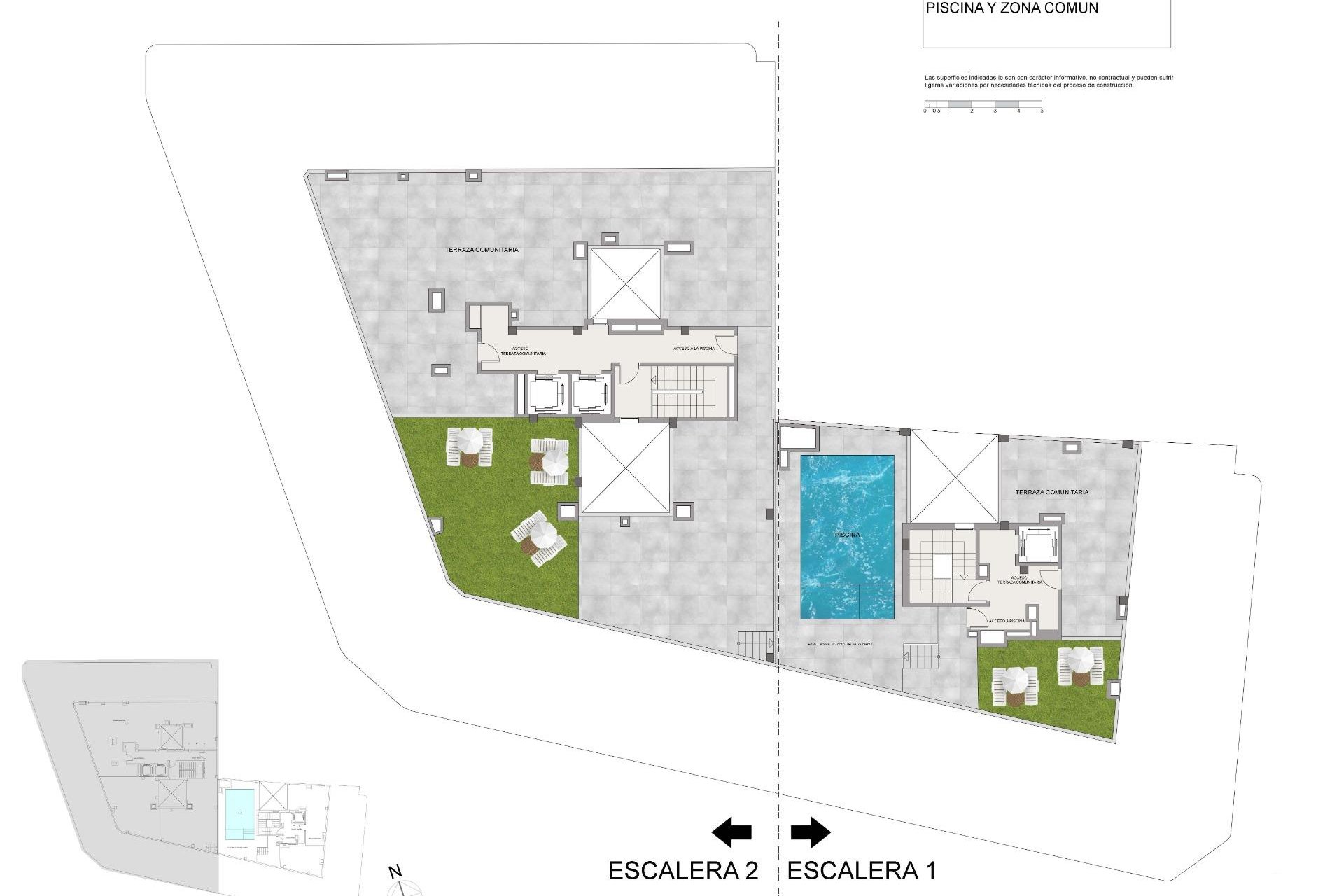 Obra nueva - Apartamento / piso - Santa Pola - Estacion de autobuses