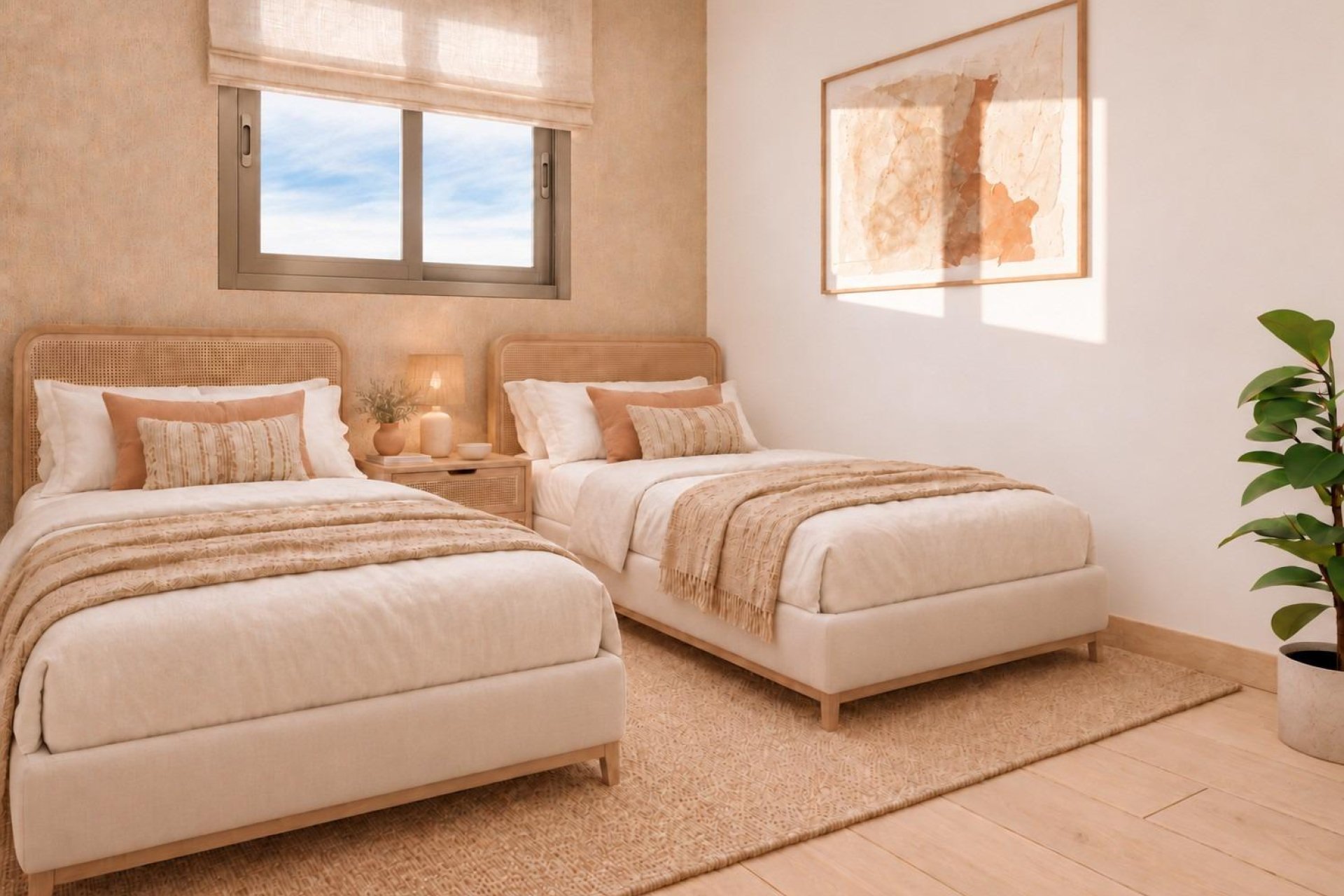 Obra nueva - Apartamento / piso - Santa Pola - Estacion de autobuses