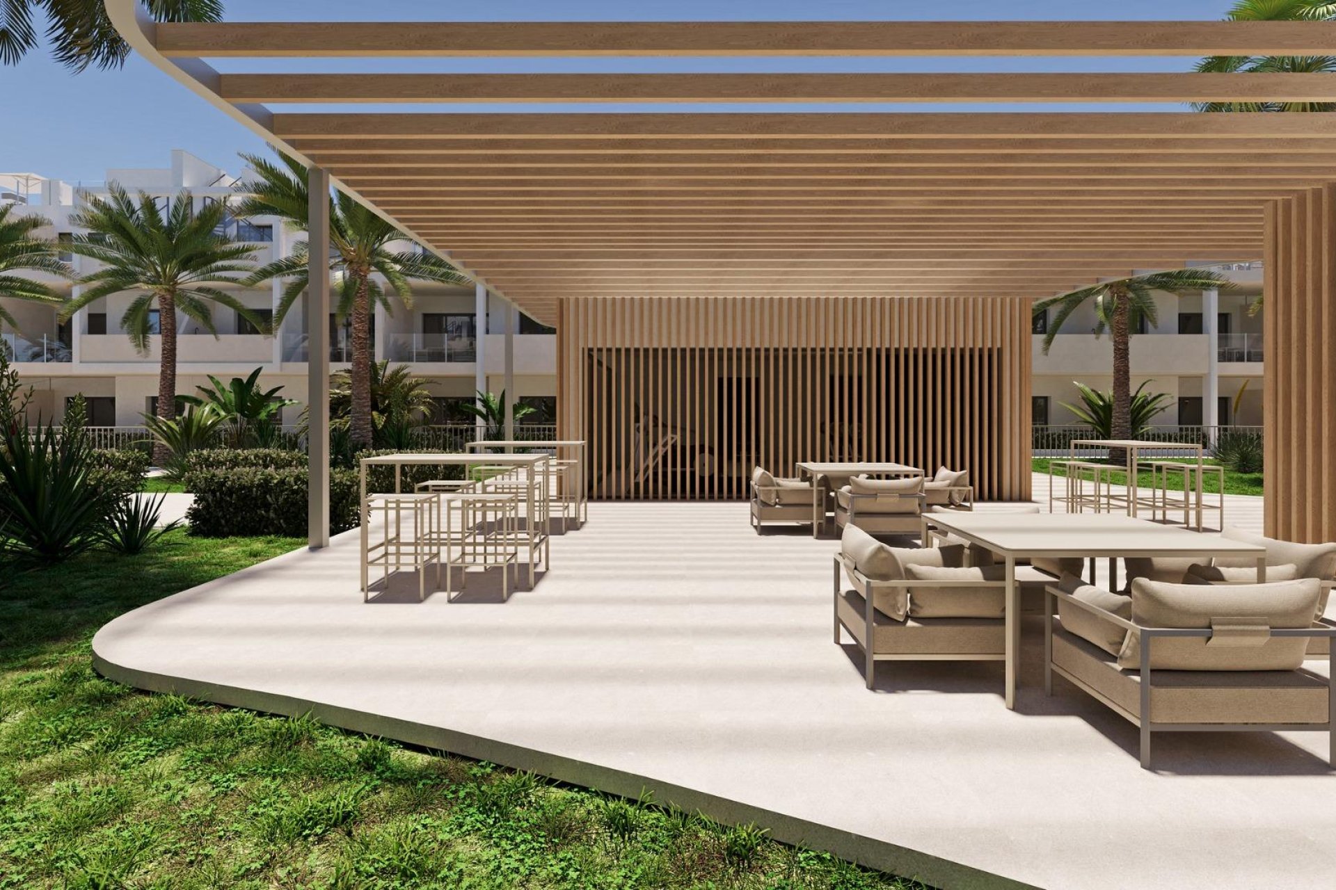 Obra nueva - Apartamento / piso - Torre Pacheco - San Cayetano