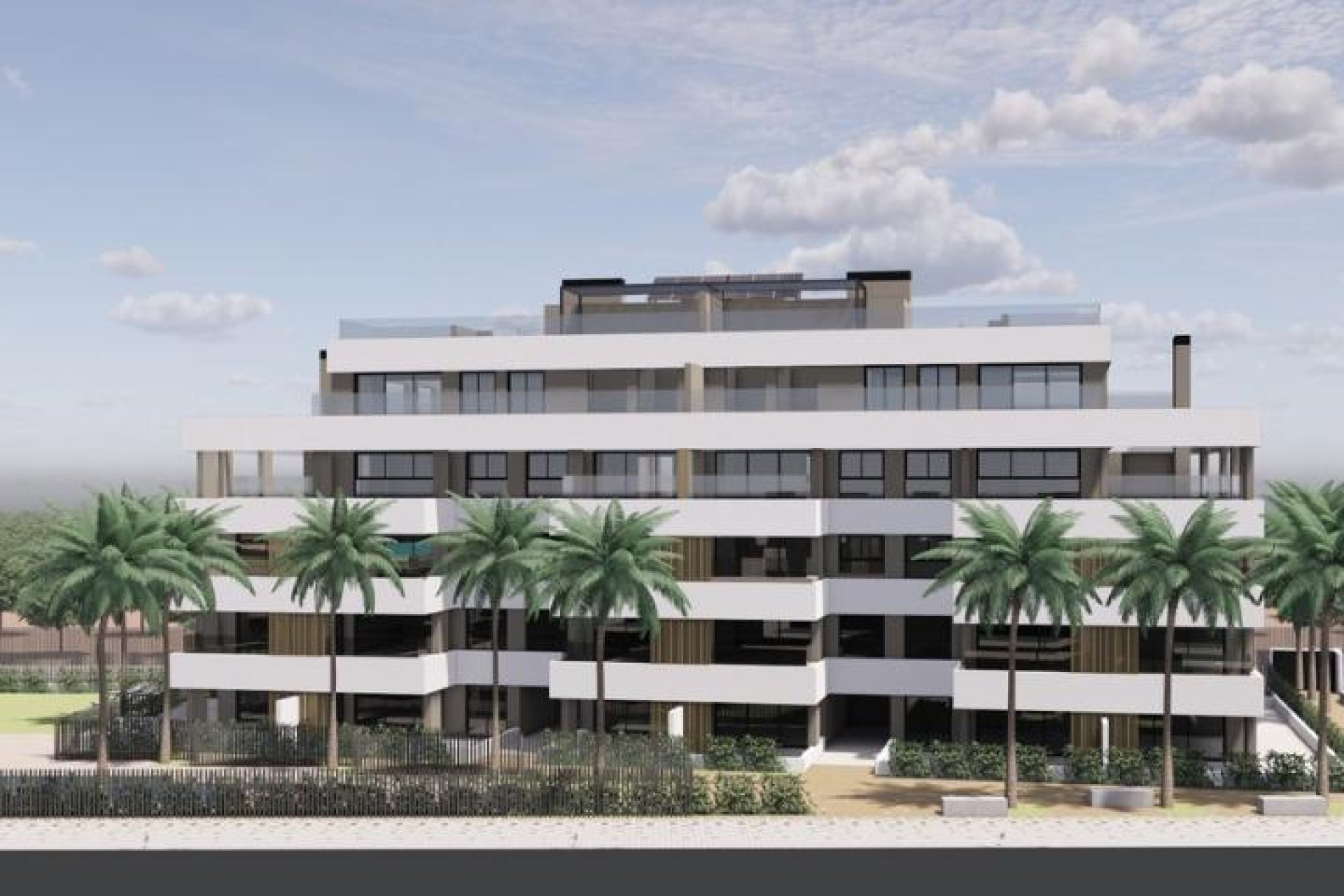 Obra nueva - Apartamento / piso - Torre Pacheco - Santa Rosalia Lake and Life Resort