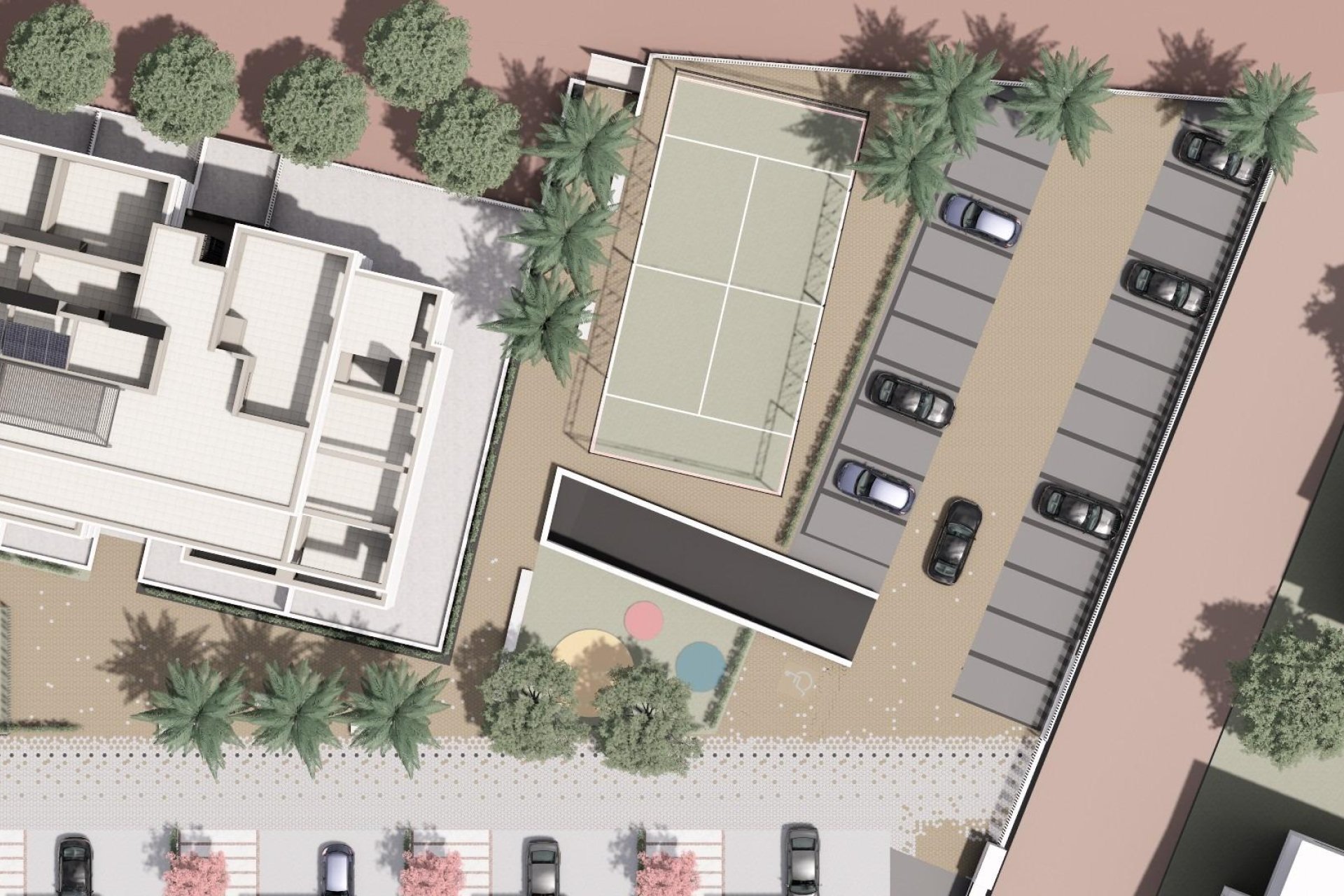 Obra nueva - Apartamento / piso - Torre Pacheco - Santa Rosalia Lake and Life Resort