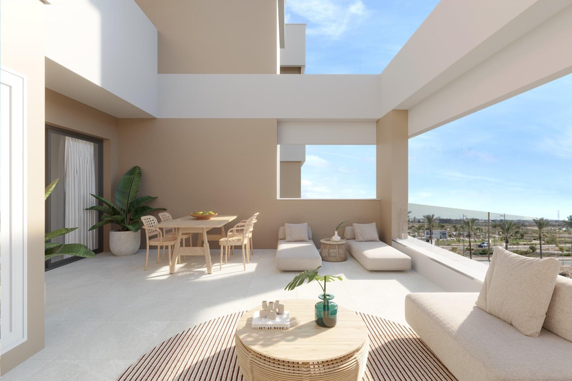 Obra nueva - Apartamento / piso - Torre Pacheco - Santa Rosalia Lake and Life Resort