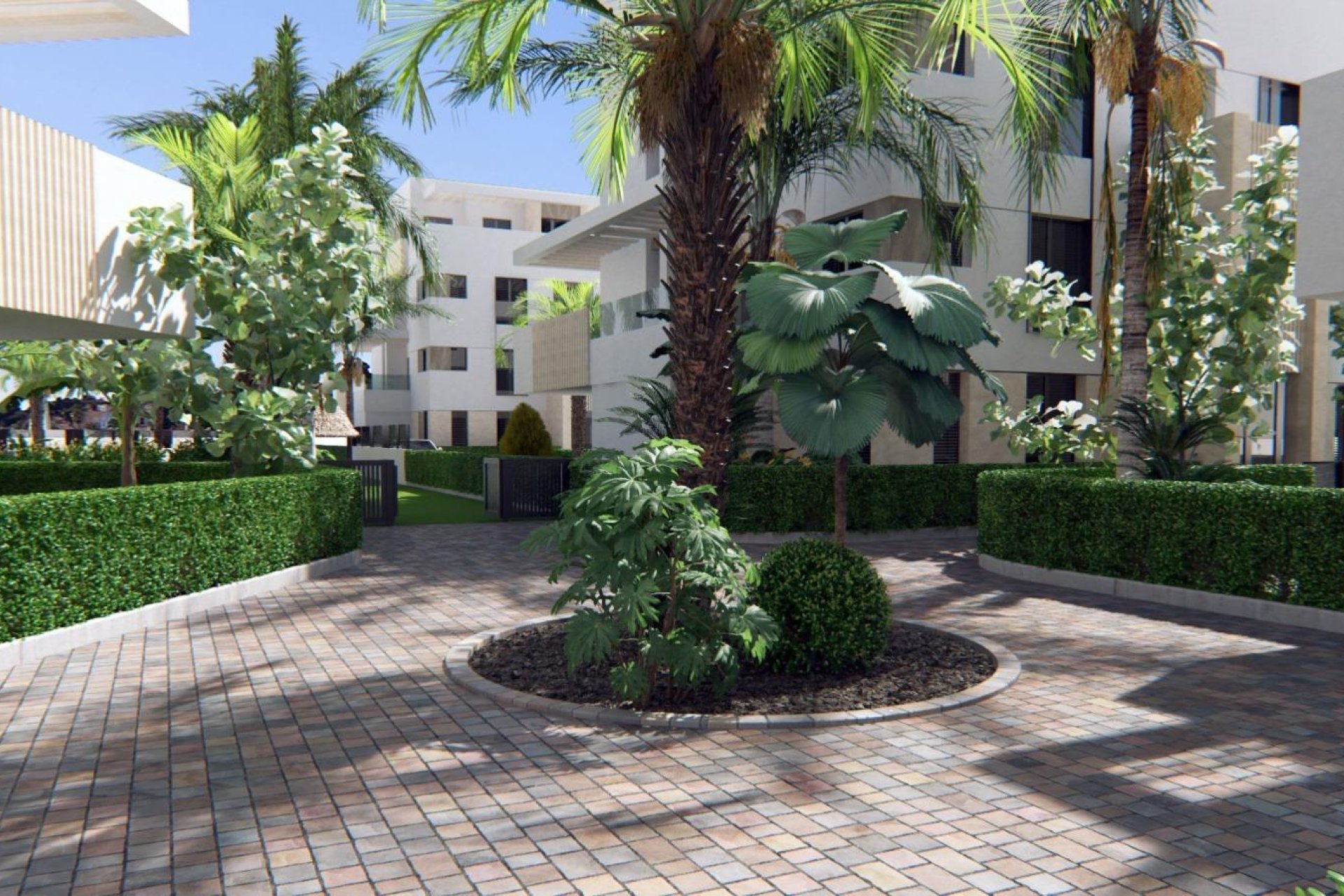 Obra nueva - Apartamento / piso - Torre Pacheco - Santa Rosalia Lake and Life Resort