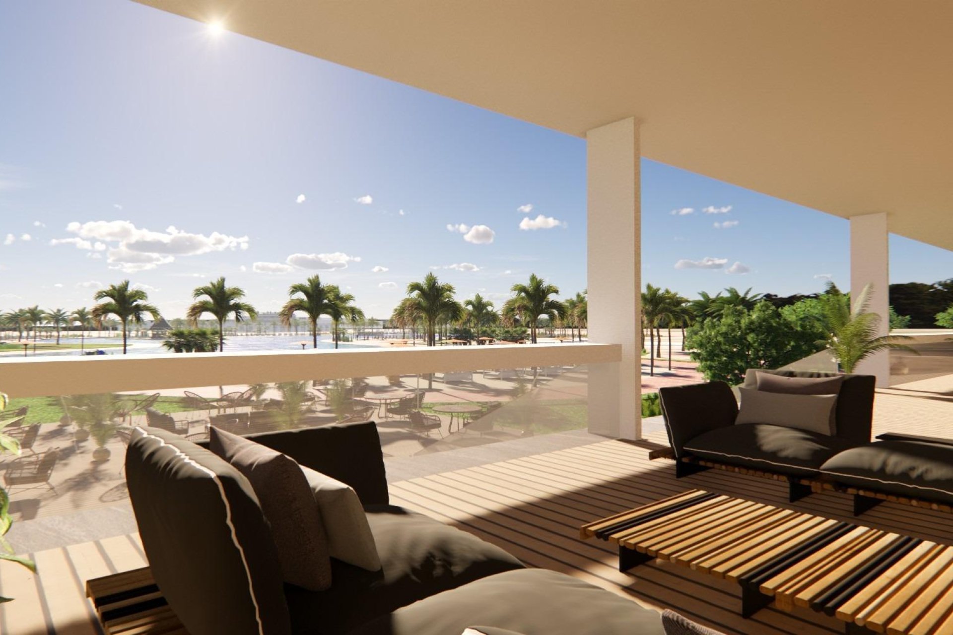 Obra nueva - Apartamento / piso - Torre Pacheco - Santa Rosalia Lake and Life Resort