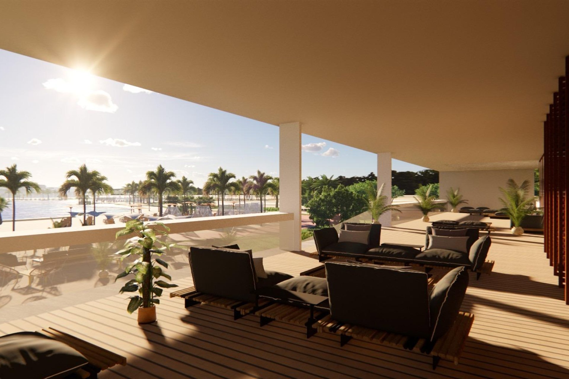 Obra nueva - Apartamento / piso - Torre Pacheco - Santa Rosalia Lake and Life Resort