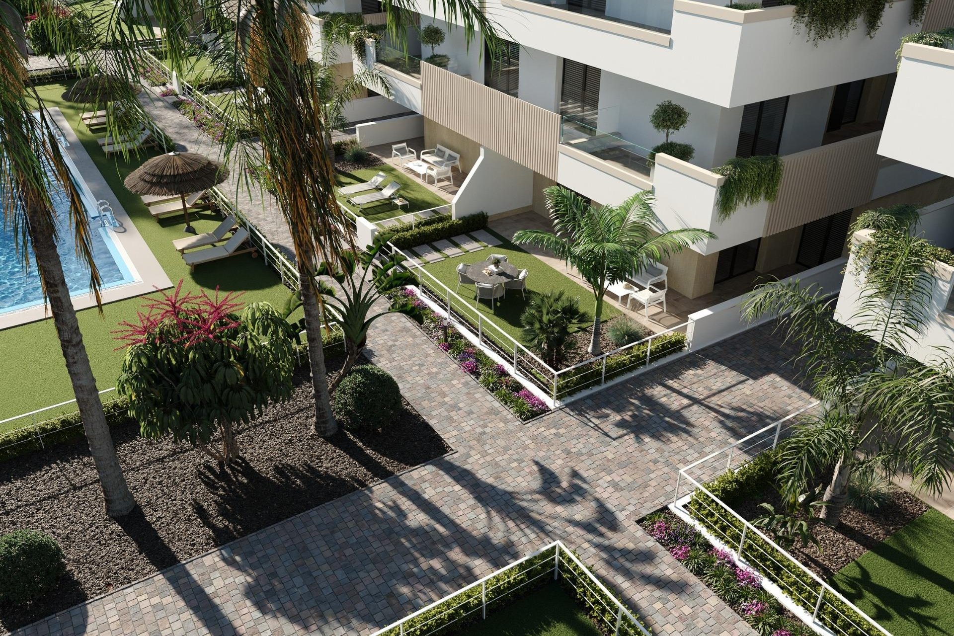Obra nueva - Apartamento / piso - Torre Pacheco - Santa Rosalia Lake and Life Resort
