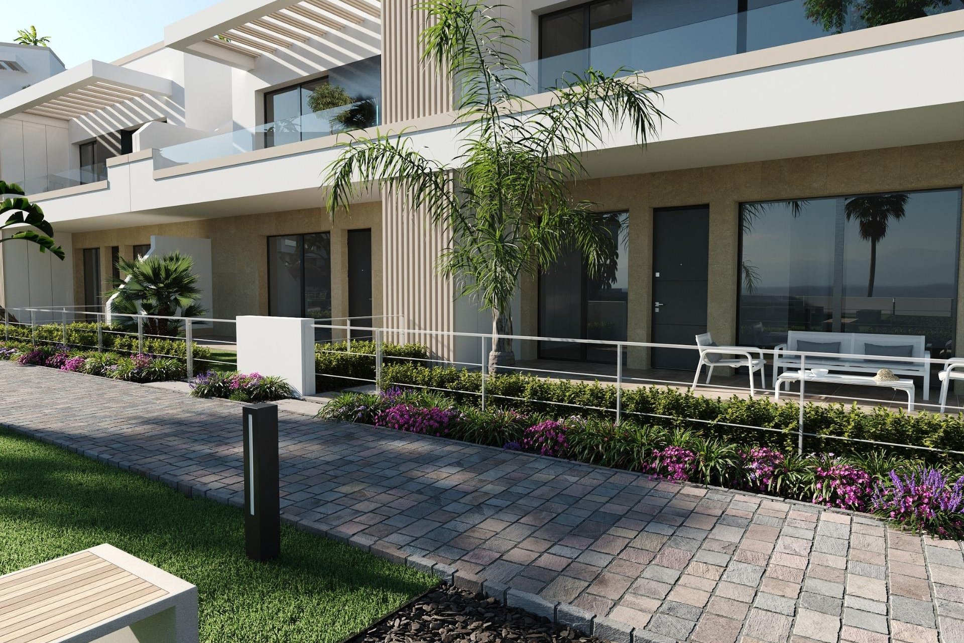 Obra nueva - Apartamento / piso - Torre Pacheco - Santa Rosalia Lake and Life Resort