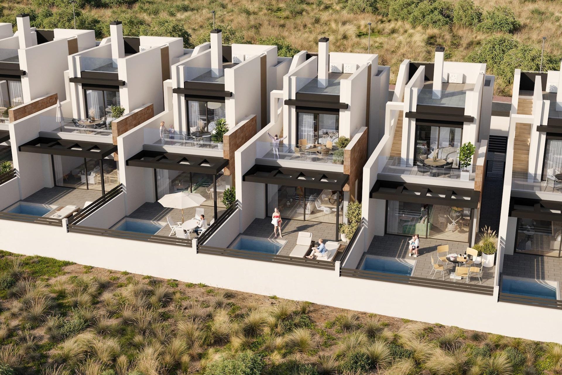 Obra nueva - Apartamento / piso - Torrevieja - Aguas Nuevas