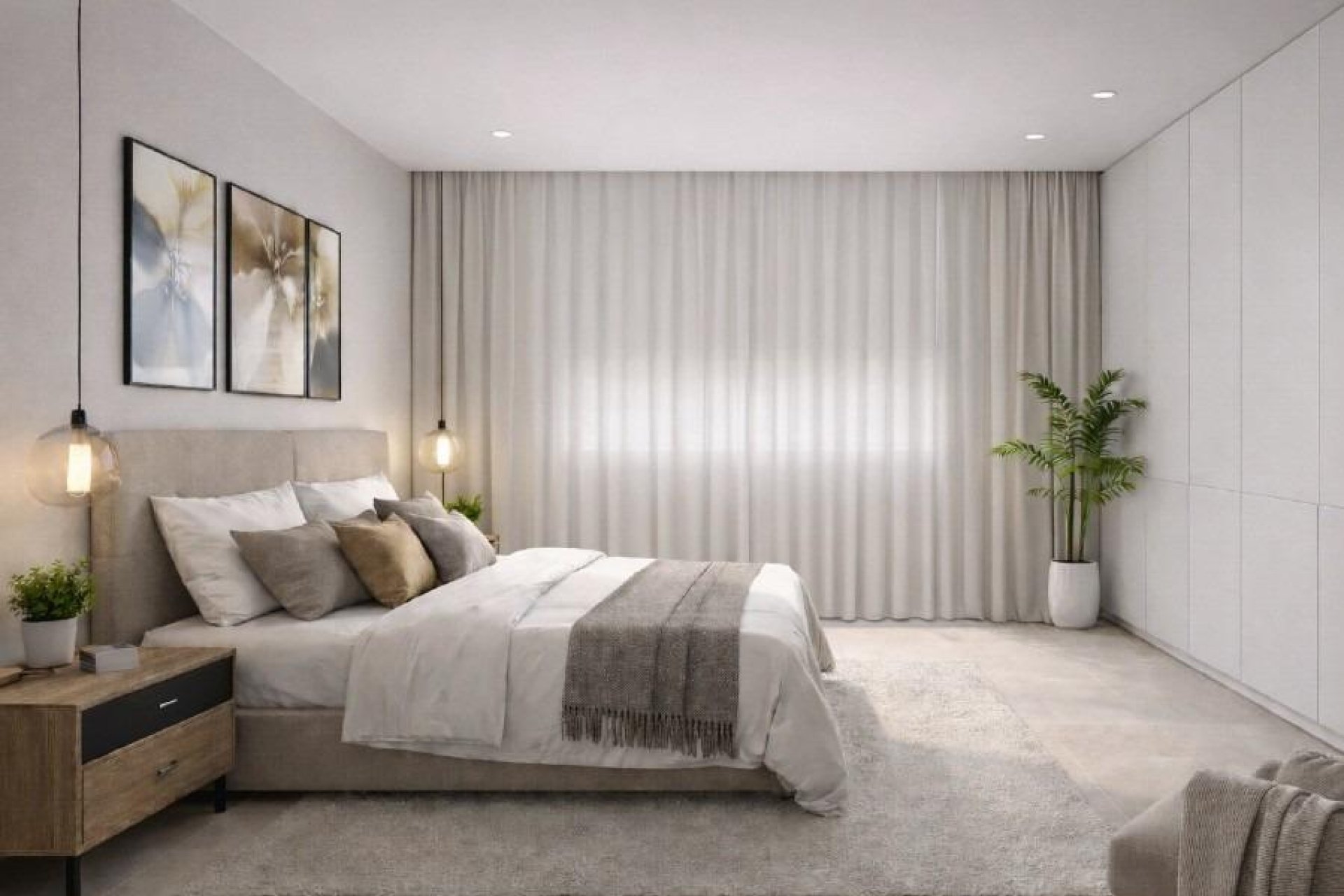 Obra nueva - Apartamento / piso - Torrevieja - Centro