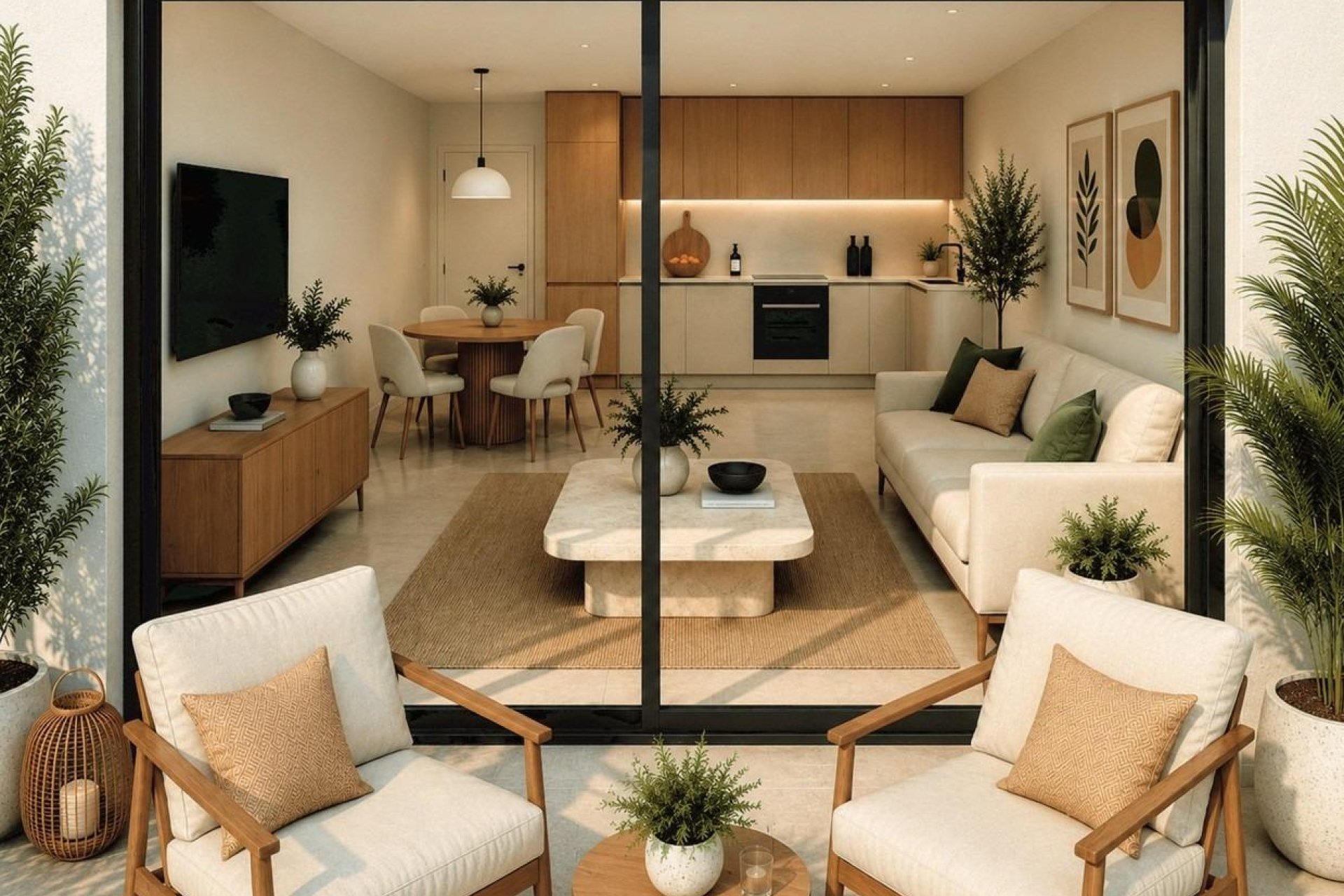 Obra nueva - Apartamento / piso - Torrevieja - Centro