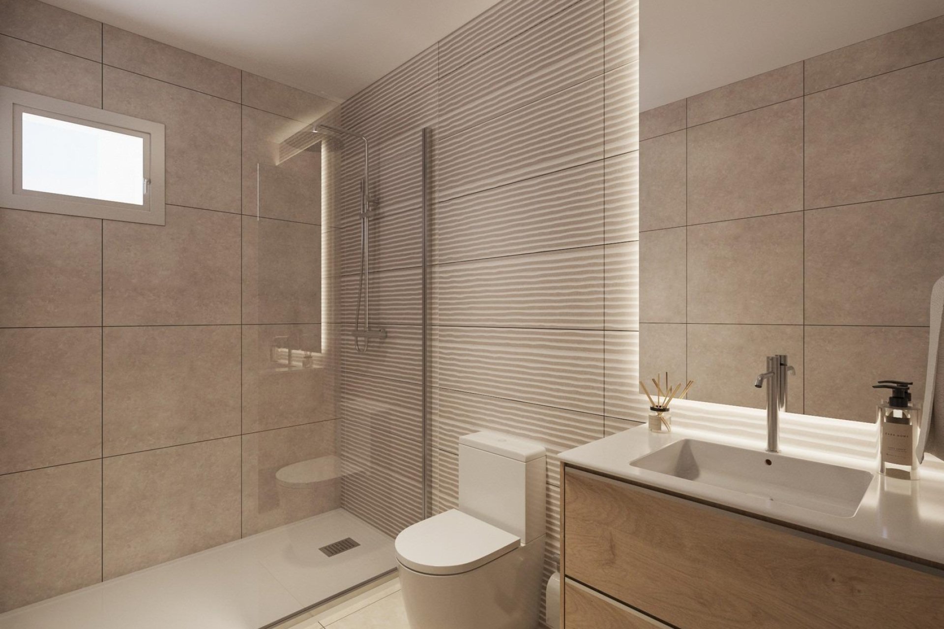 Obra nueva - Apartamento / piso - Torrevieja - Centro