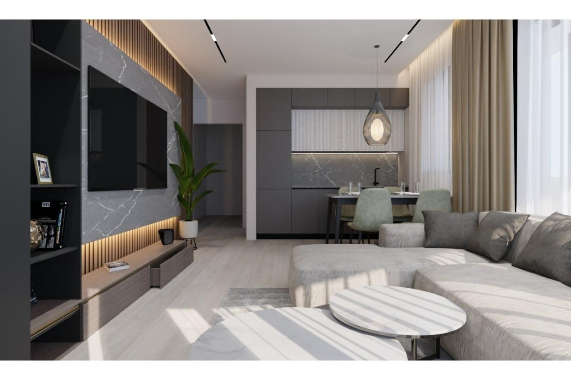 Obra nueva - Apartamento / piso - Torrevieja - Centro