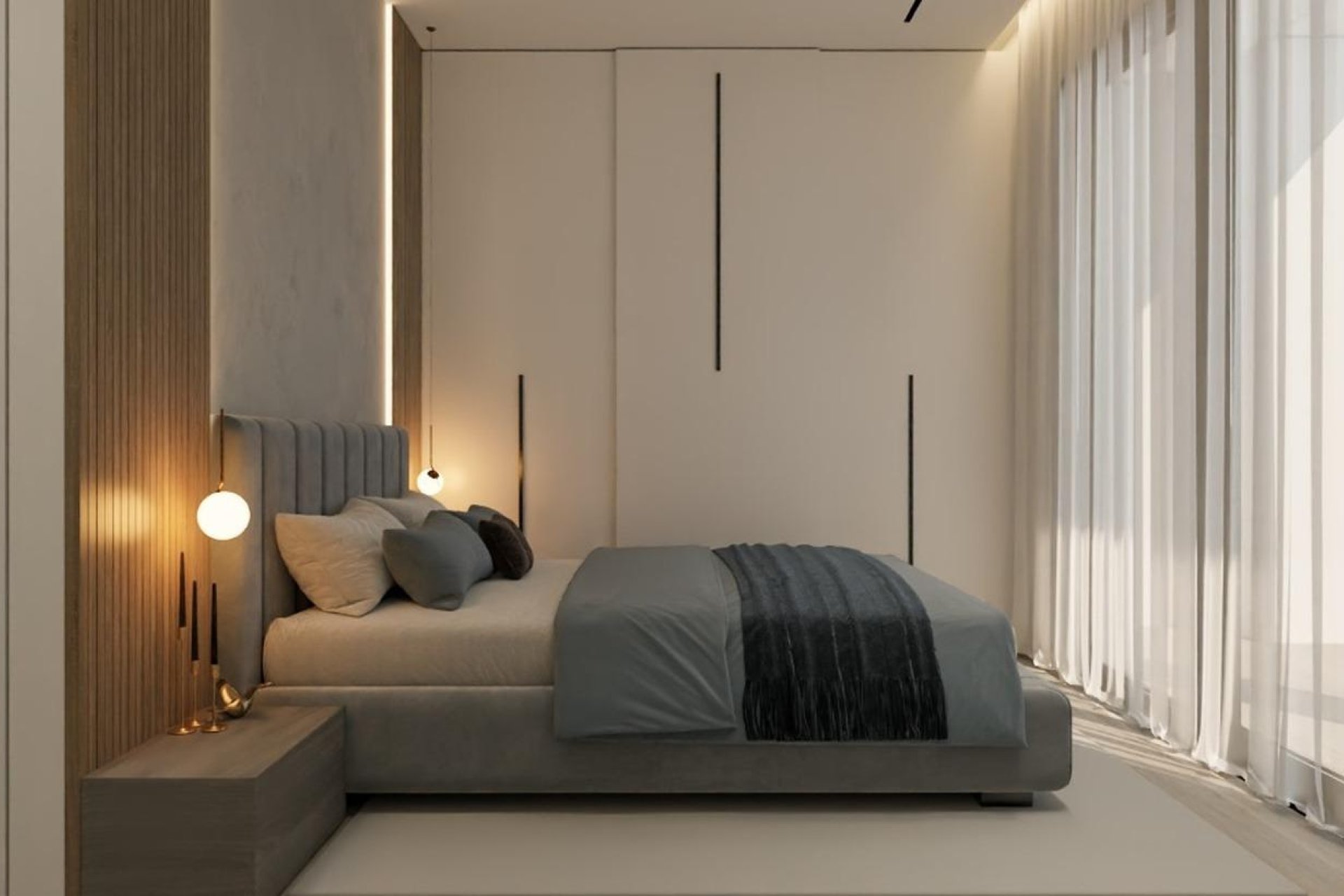 Obra nueva - Apartamento / piso - Torrevieja - Centro