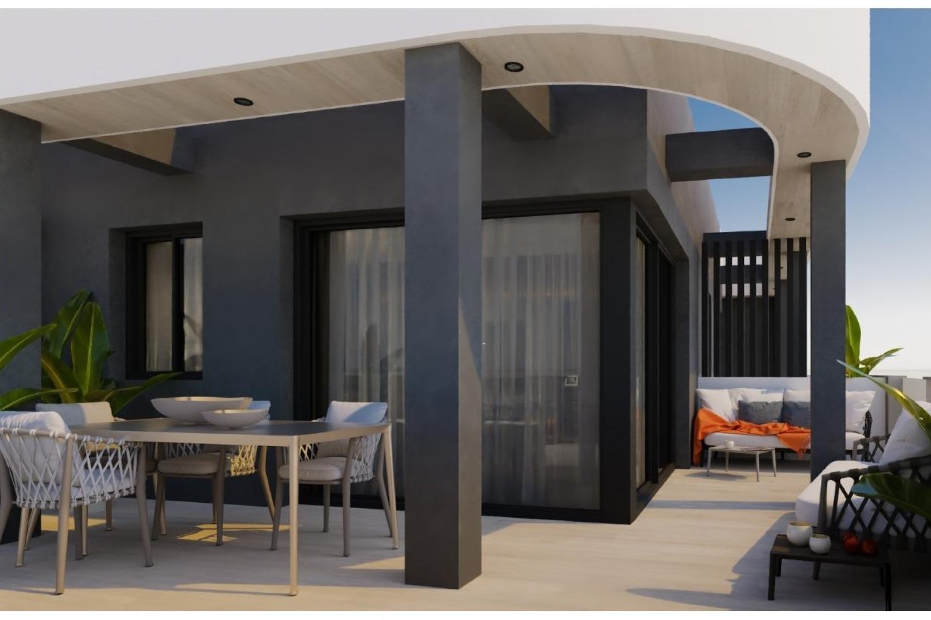 Obra nueva - Apartamento / piso - Torrevieja - Centro