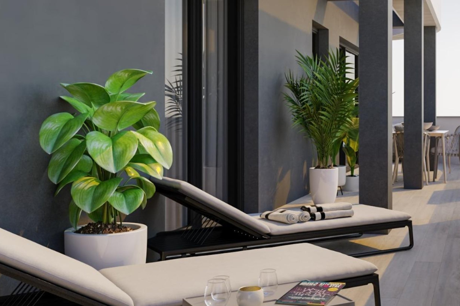 Obra nueva - Apartamento / piso - Torrevieja - Centro