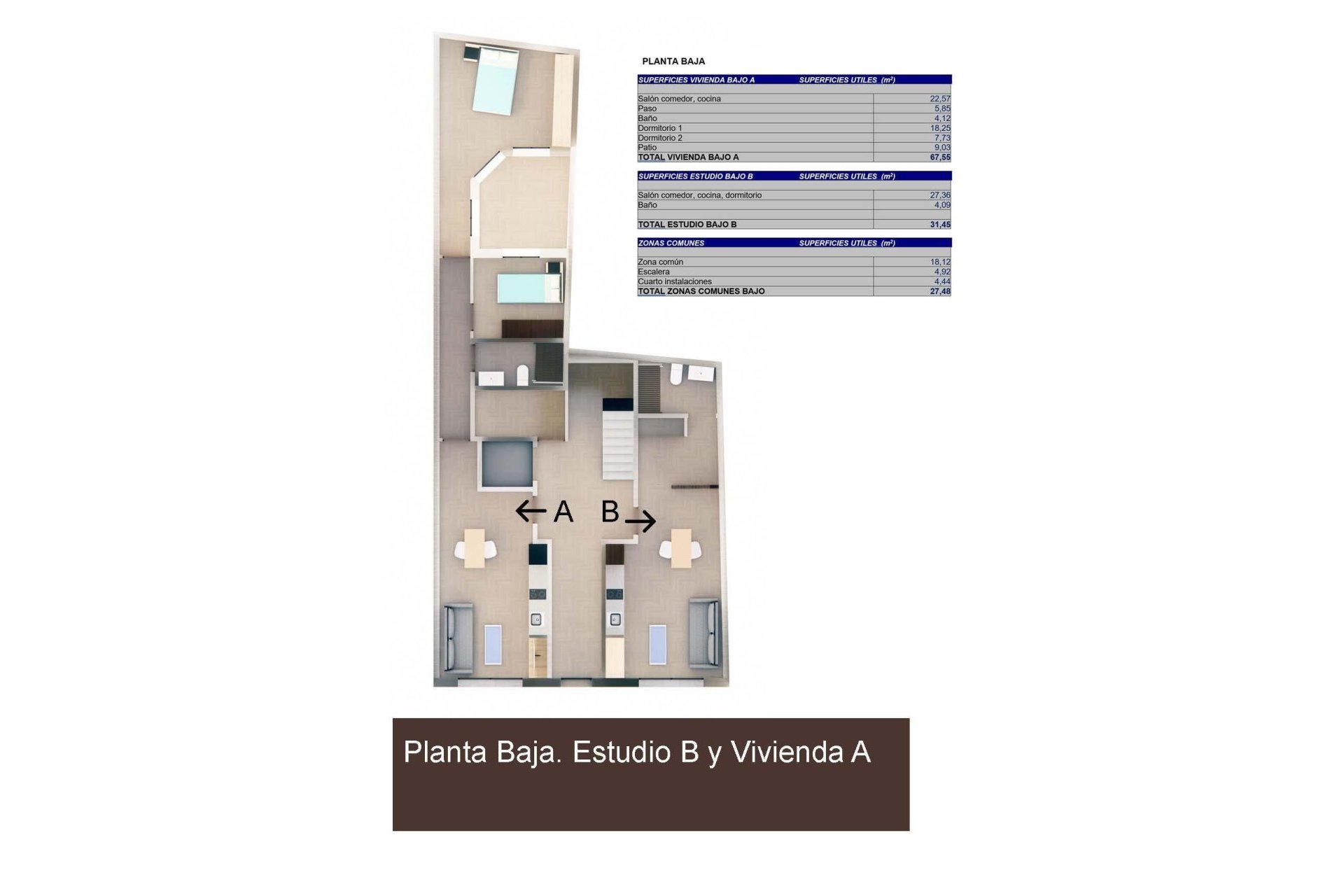 Obra nueva - Apartamento / piso - Torrevieja - Centro