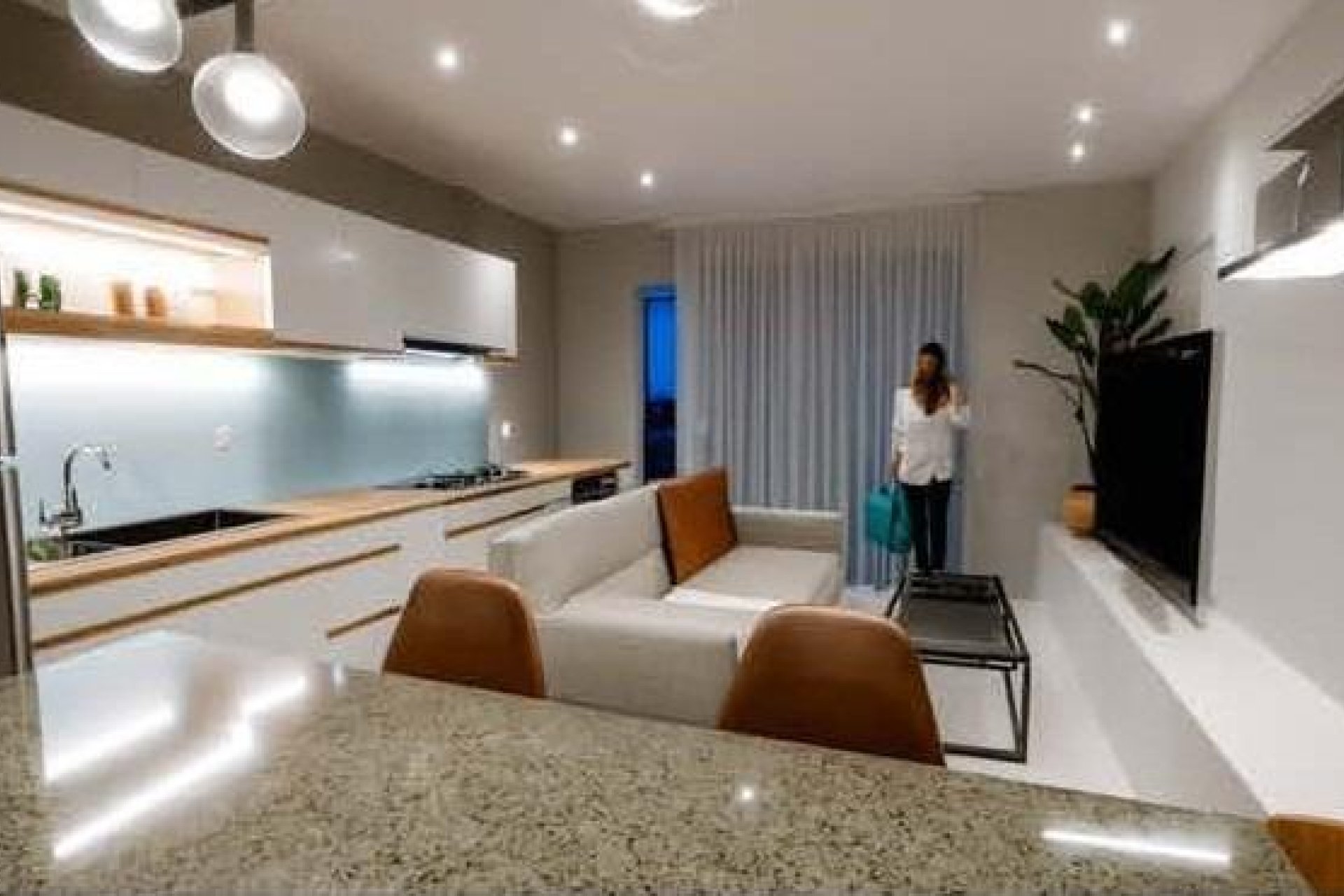 Obra nueva - Apartamento / piso - Torrevieja - Centro