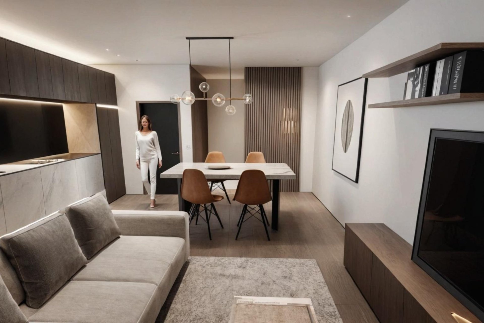 Obra nueva - Apartamento / piso - Torrevieja - Centro