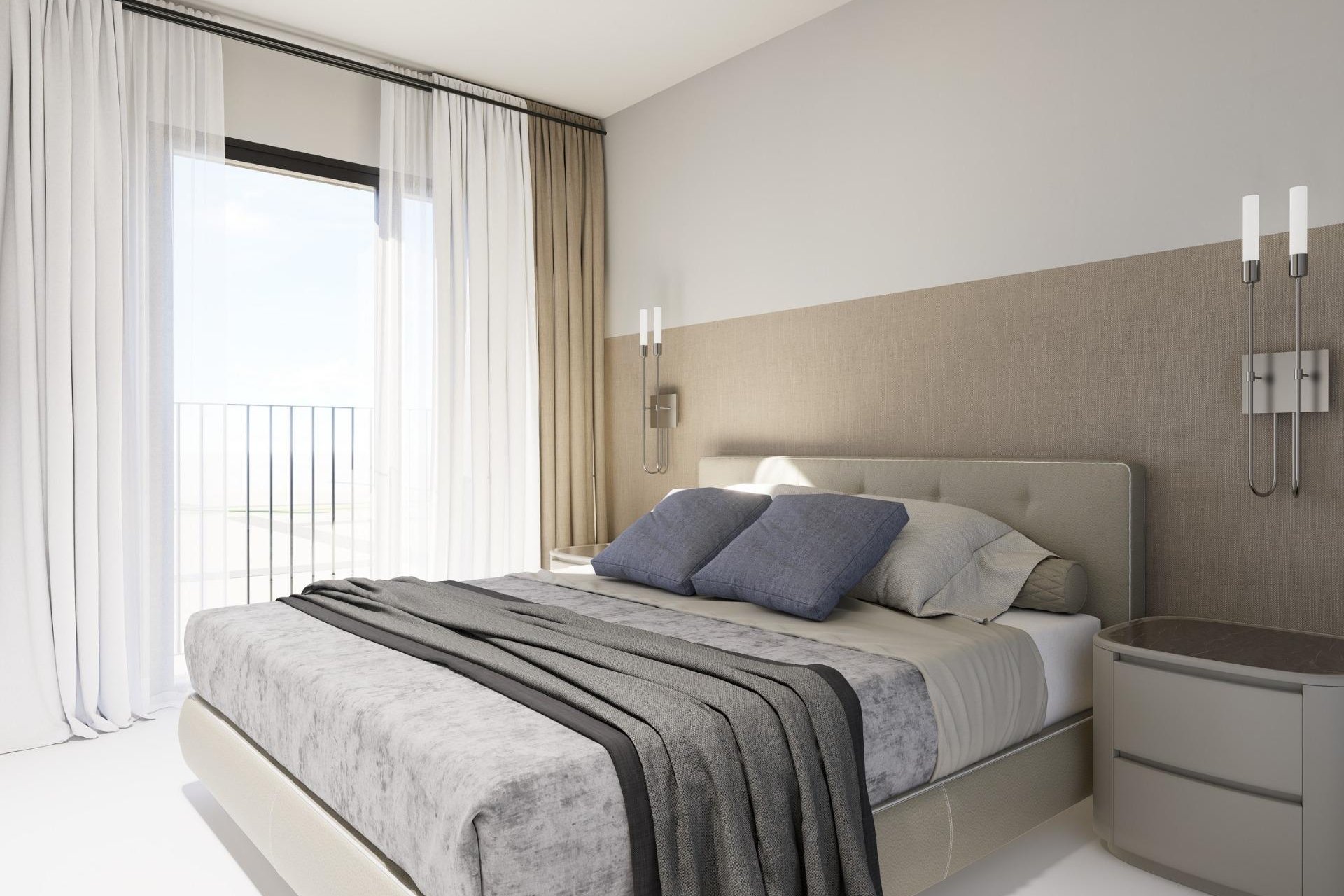 Obra nueva - Apartamento / piso - Torrevieja - El acequión