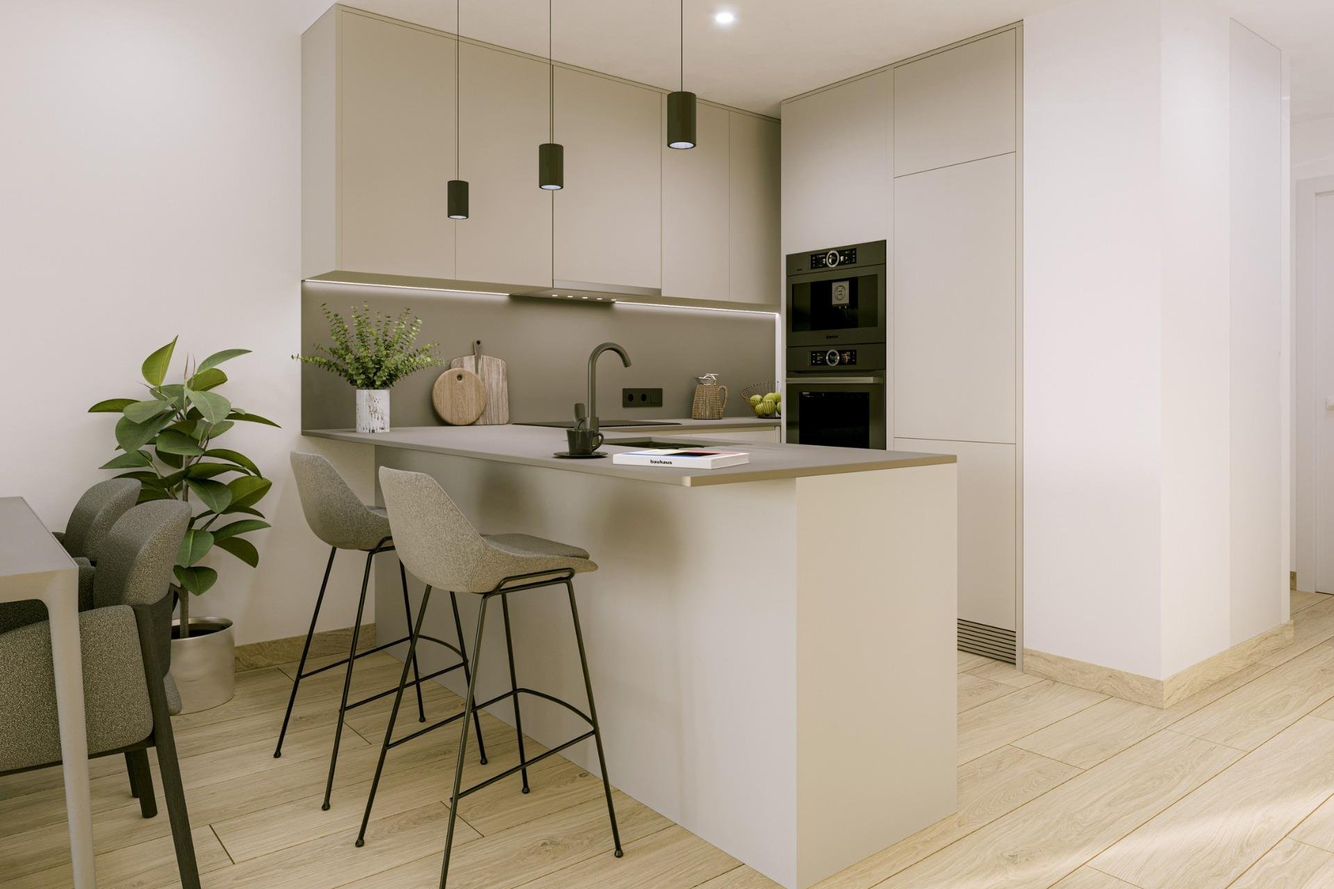 Obra nueva - Apartamento / piso - Torrevieja - La Hoya