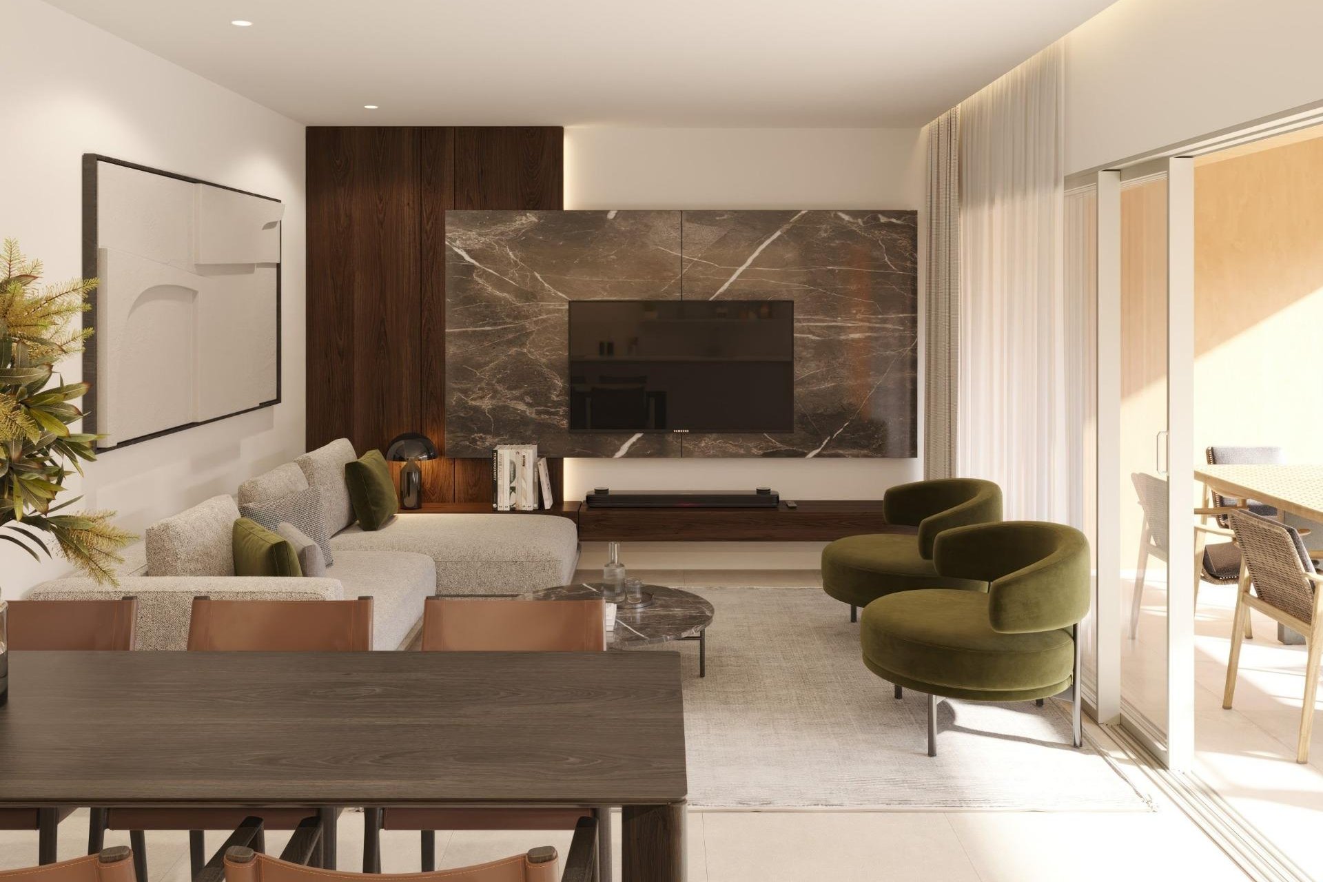 Obra nueva - Apartamento / piso - Torrevieja - Los Balcones