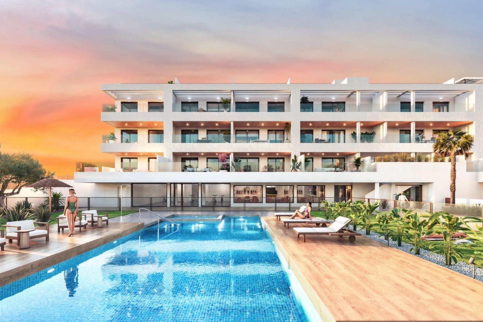 Obra nueva - Apartamento / piso - Torrevieja - Los Frutales