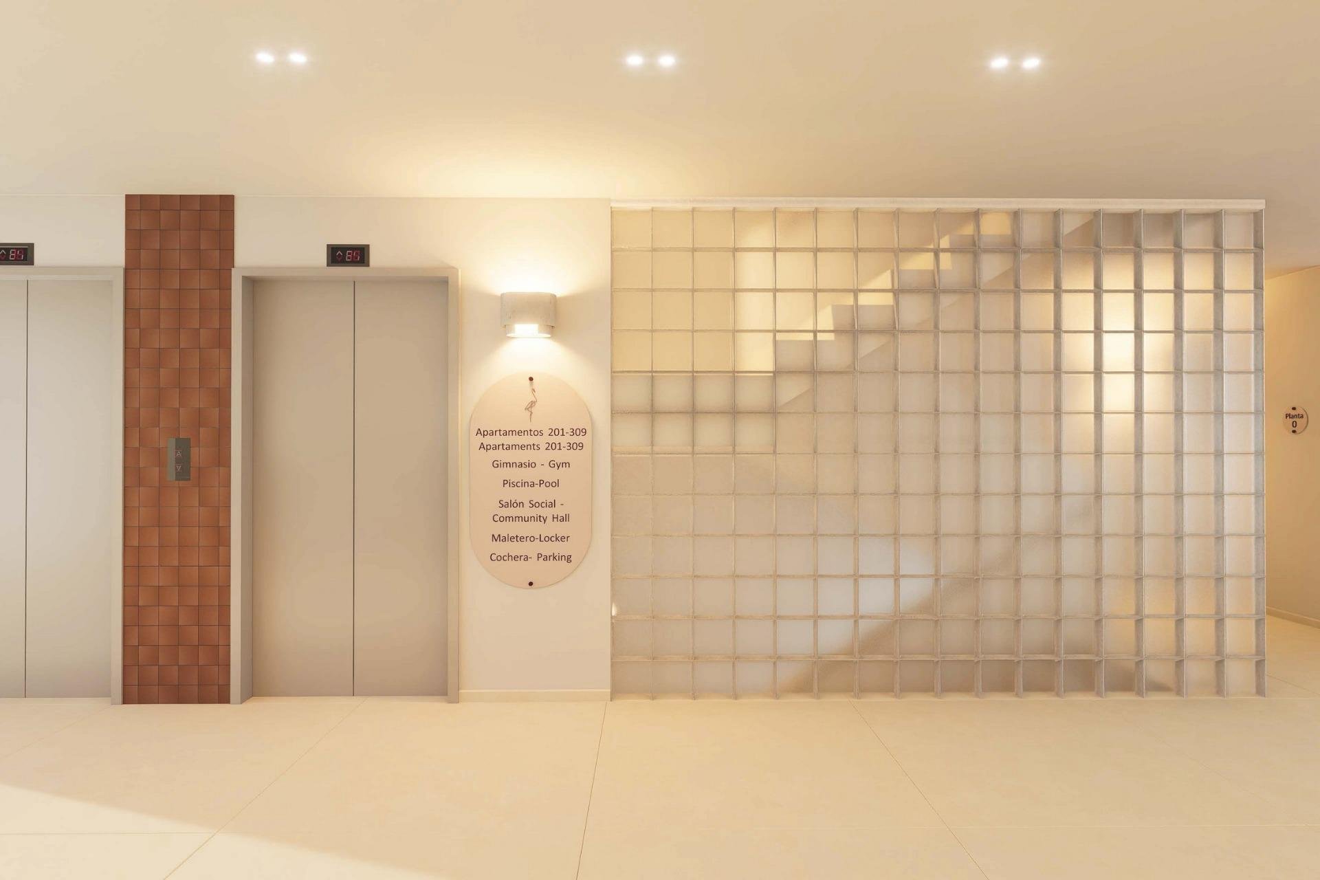 Obra nueva - Apartamento / piso - Torrevieja - Los Frutales