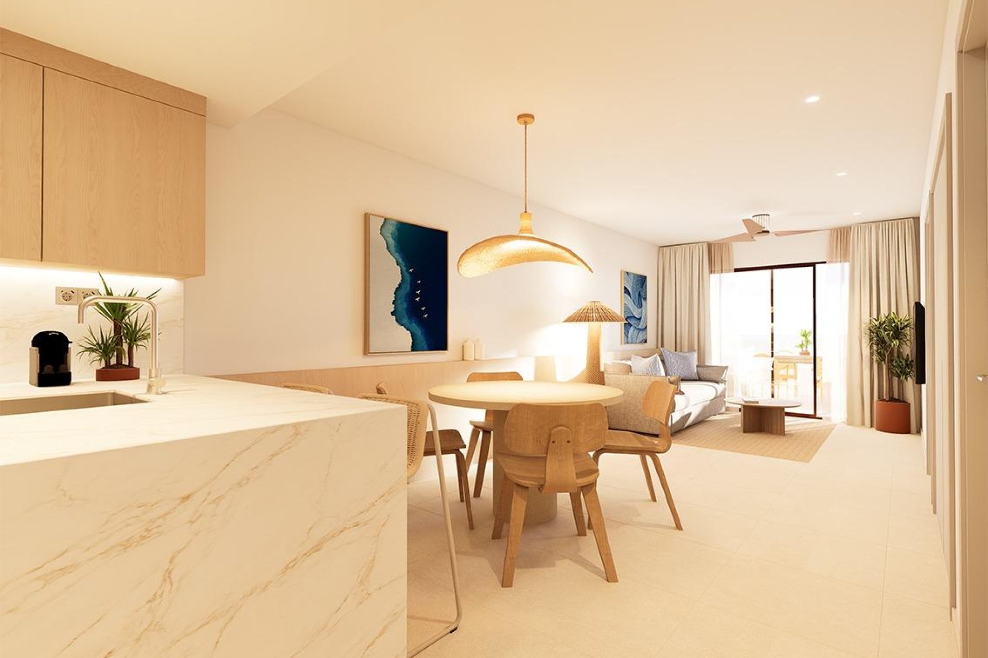 Obra nueva - Apartamento / piso - Torrevieja - Los Frutales