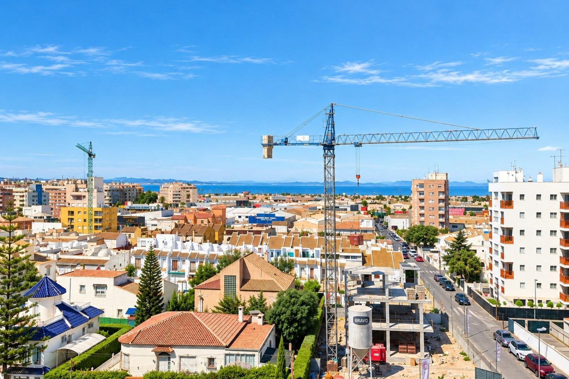 Obra nueva - Apartamento / piso - Torrevieja - Nueva Torrevieja