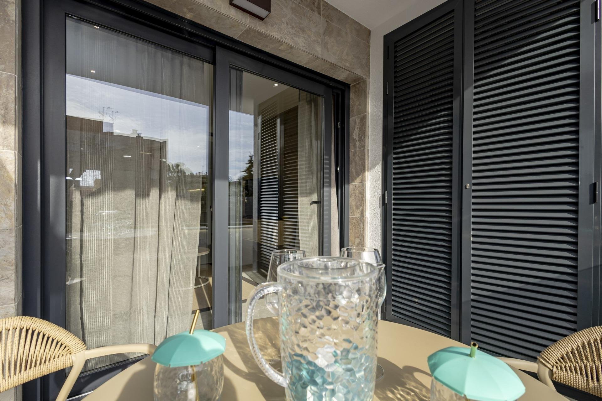 Obra nueva - Apartamento / piso - Torrevieja - Nueva Torrevieja