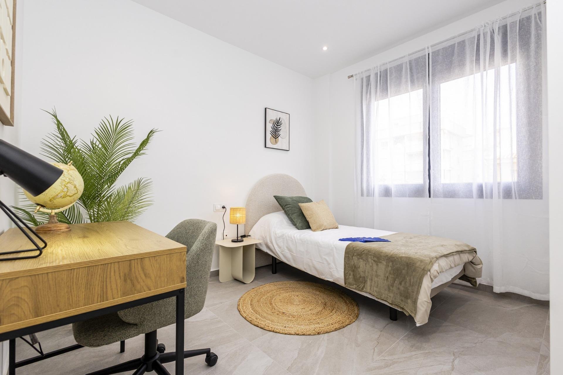 Obra nueva - Apartamento / piso - Torrevieja - Nueva Torrevieja