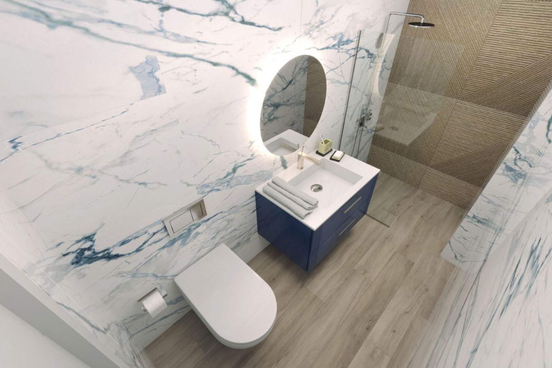 Obra nueva - Apartamento / piso - Torrevieja - Parque de Las Naciones